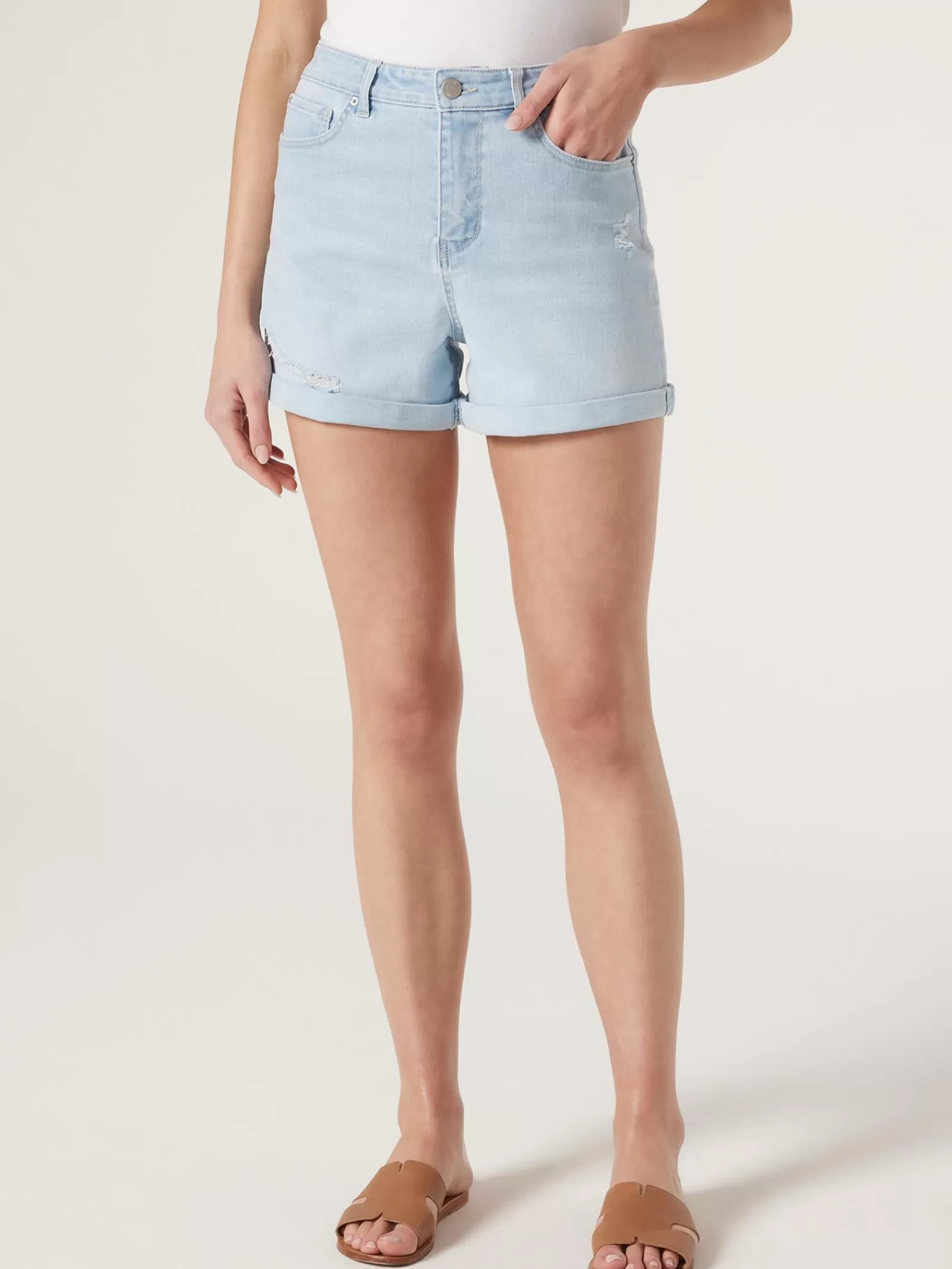 Alexa Boyfriend Short | Jeanswest Flash Sale