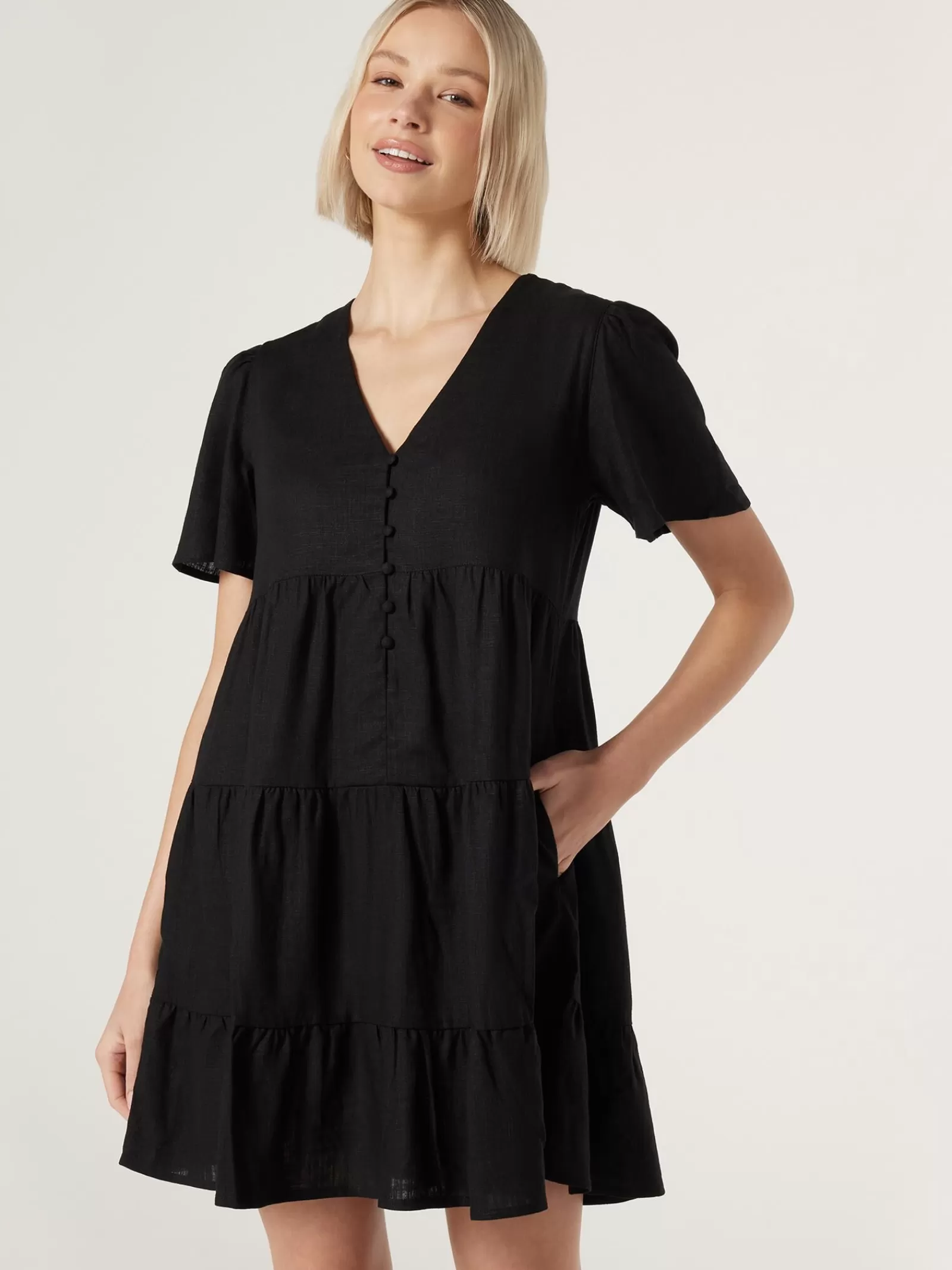 Billie Tiered Dress | Jeanswest Cheap