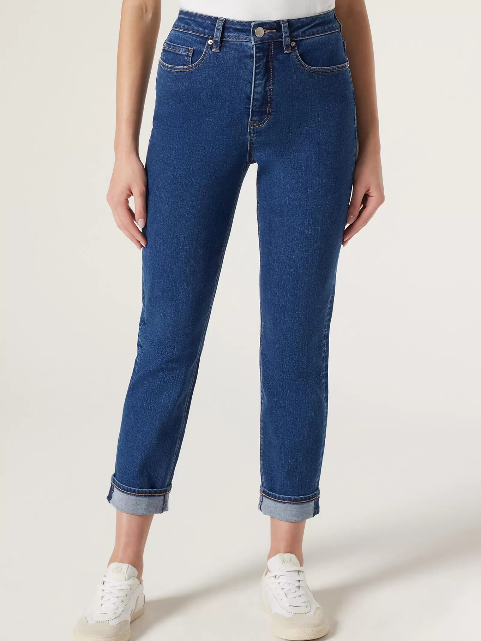 Brooke Tapered Crop Jeans | Jeanswest Hot