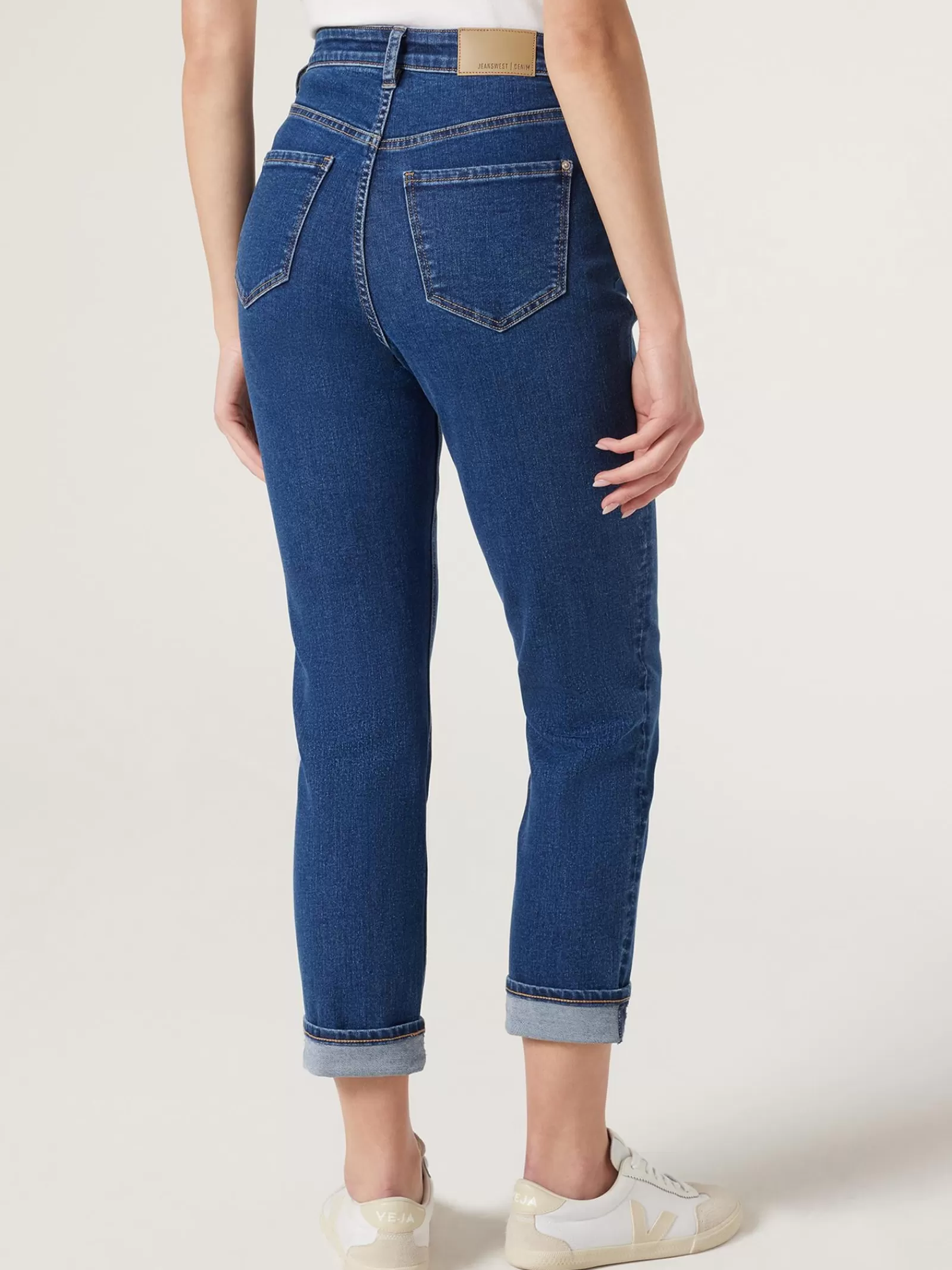 Brooke Tapered Crop Jeans | Jeanswest Hot