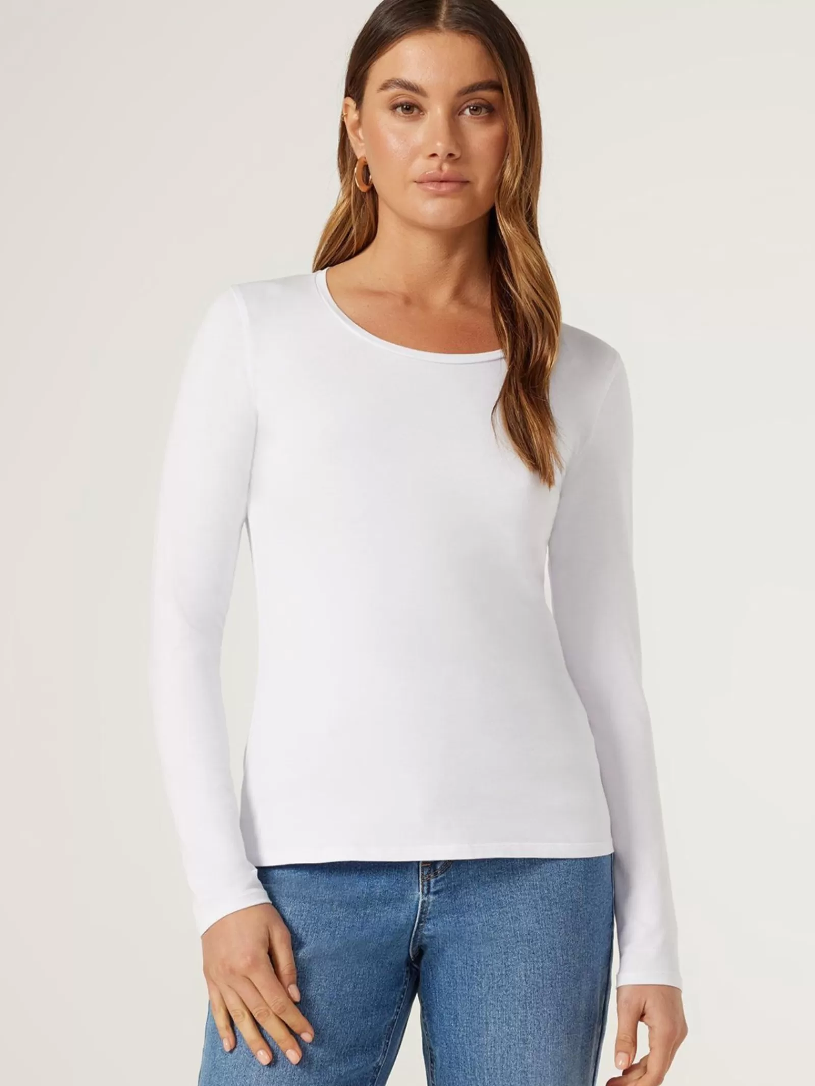 Charlotte LS Tee | Jeanswest Cheap