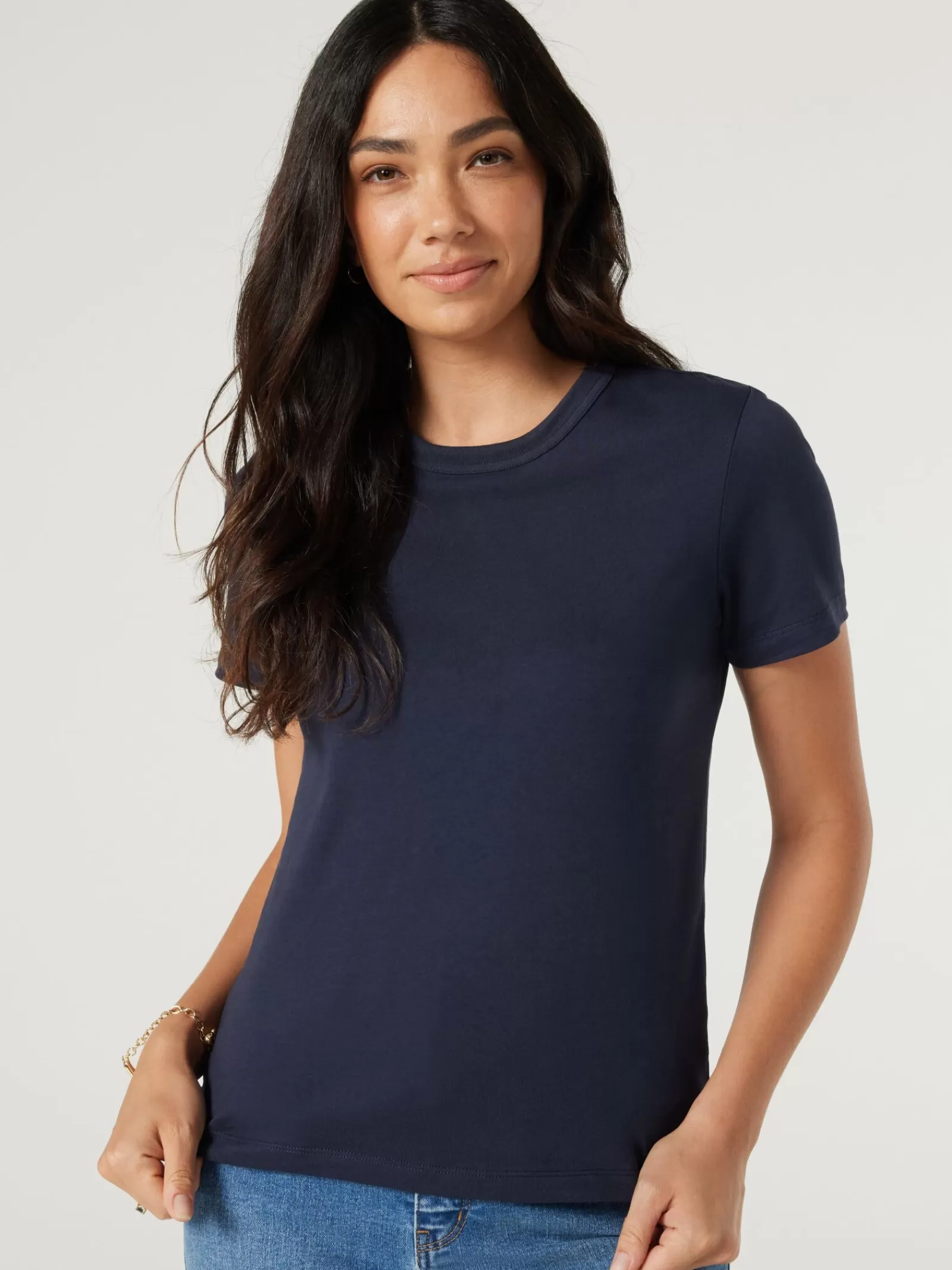 Classic Crew Neck Tee | Jeanswest Cheap