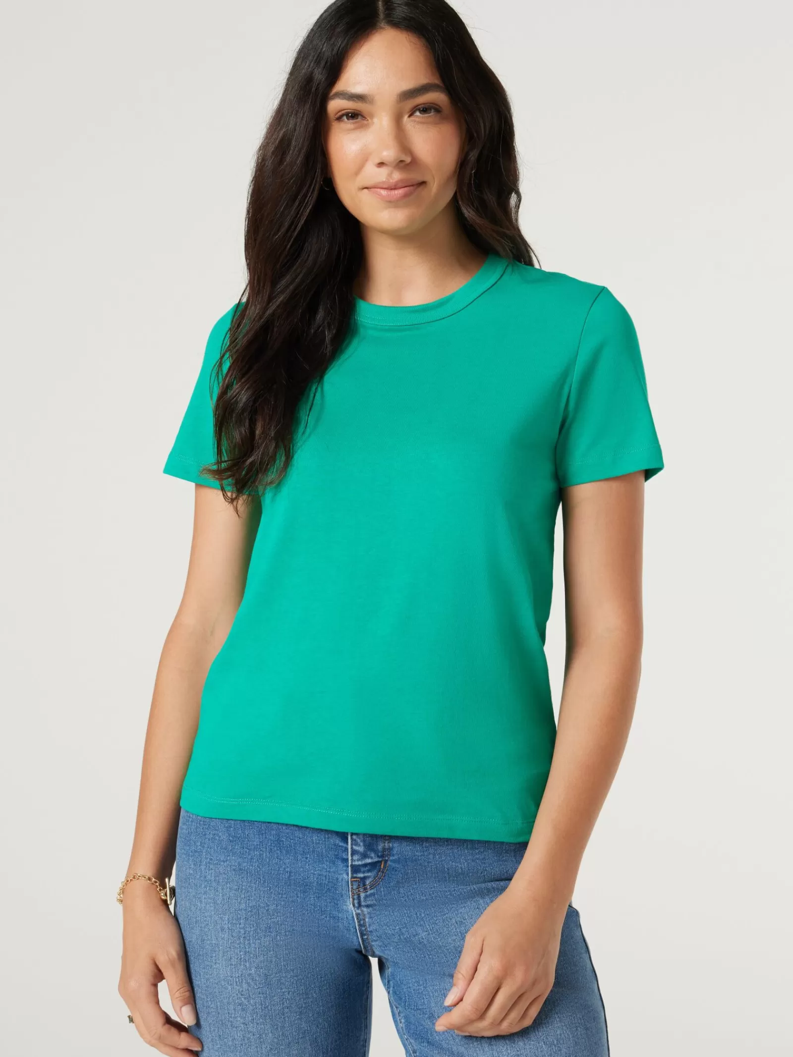 Classic Crew Neck Tee | Jeanswest Store