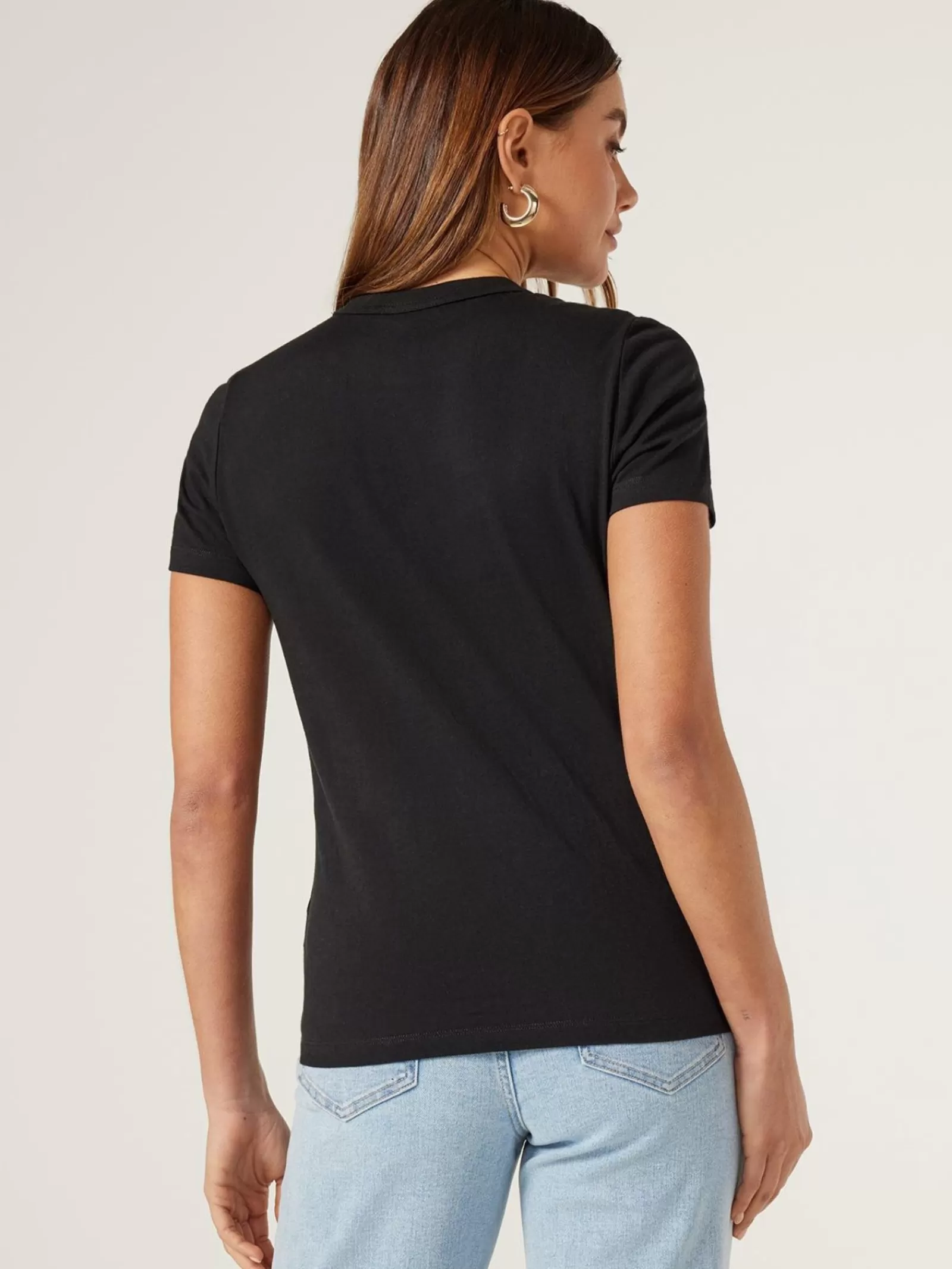 Classic Crew Neck Tee | Jeanswest Cheap