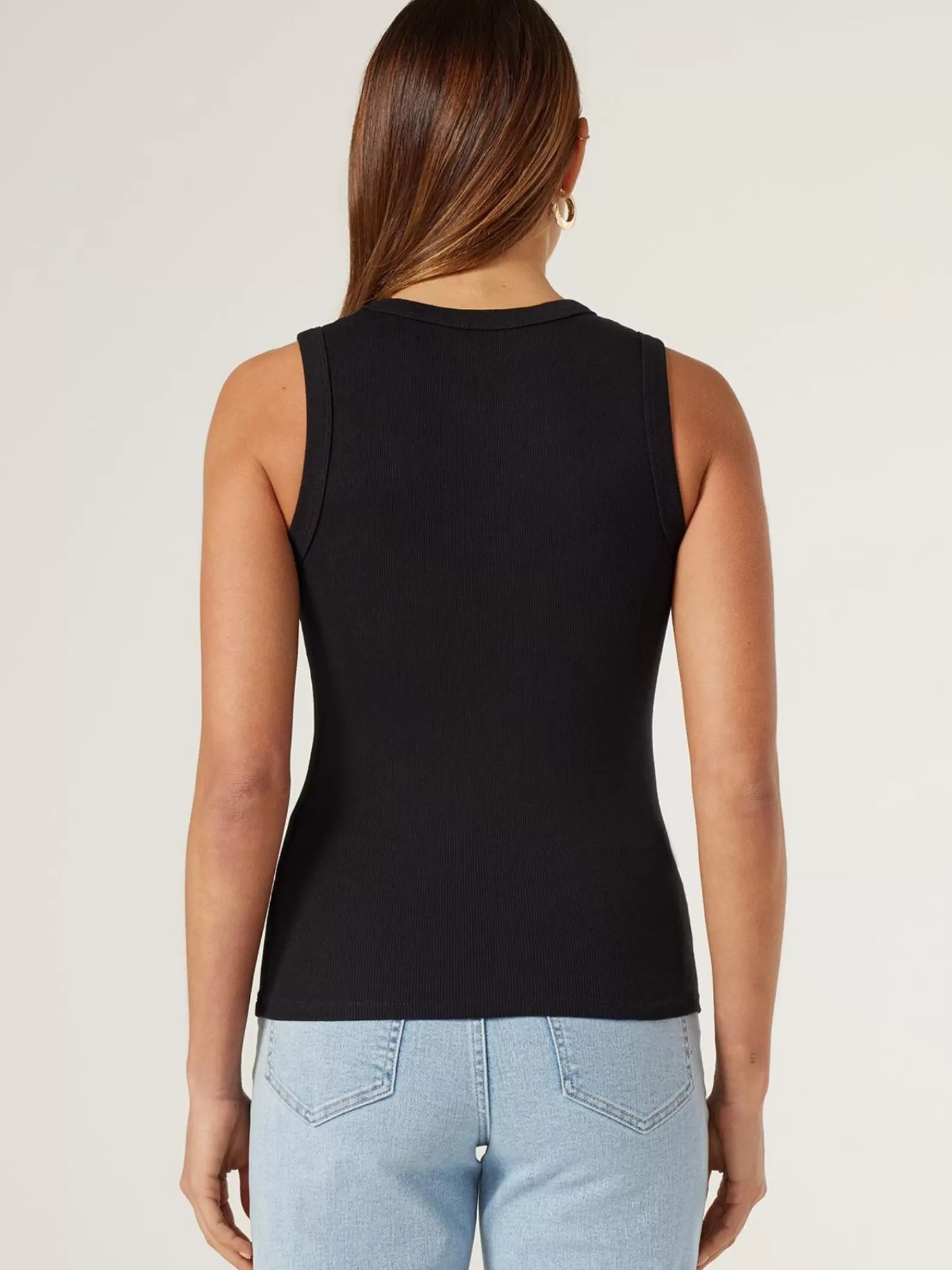 Classic Rib Tank | Jeanswest Discount