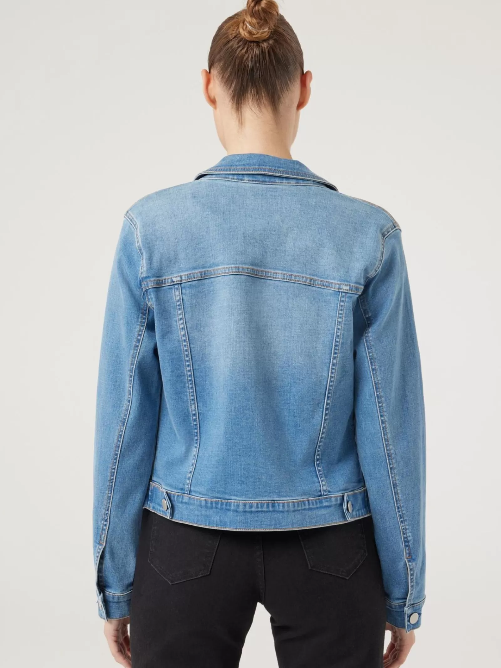 Classic Stretch Denim Jacket | Jeanswest Sale