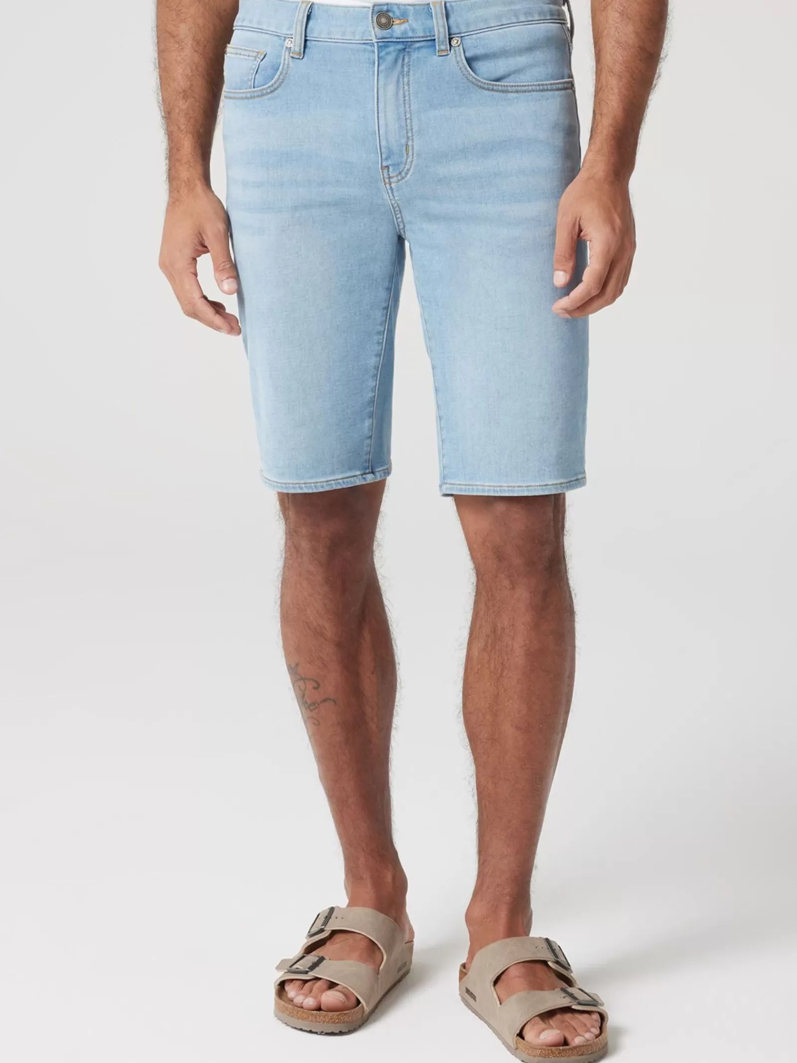 Connor Knit Denim Short Summer | Jeanswest Hot