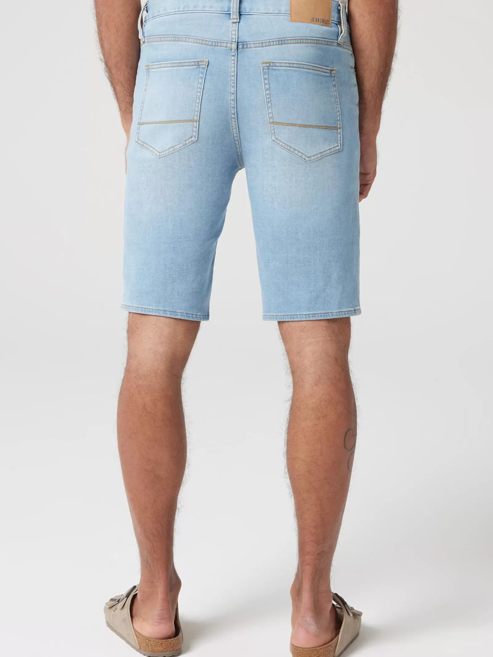 Connor Knit Denim Short Summer | Jeanswest Hot