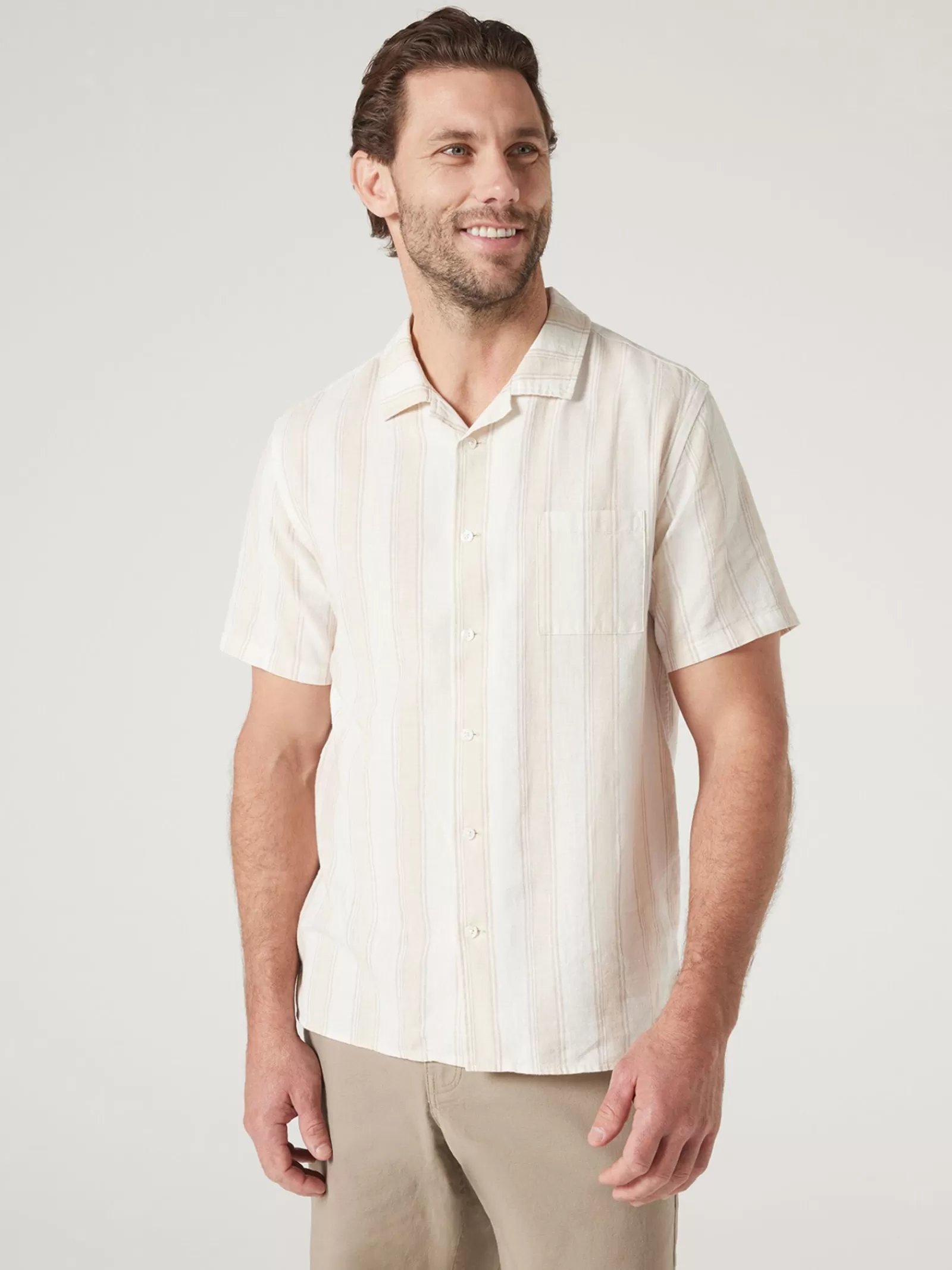 Cruz Resort Shirt | Jeanswest Cheap