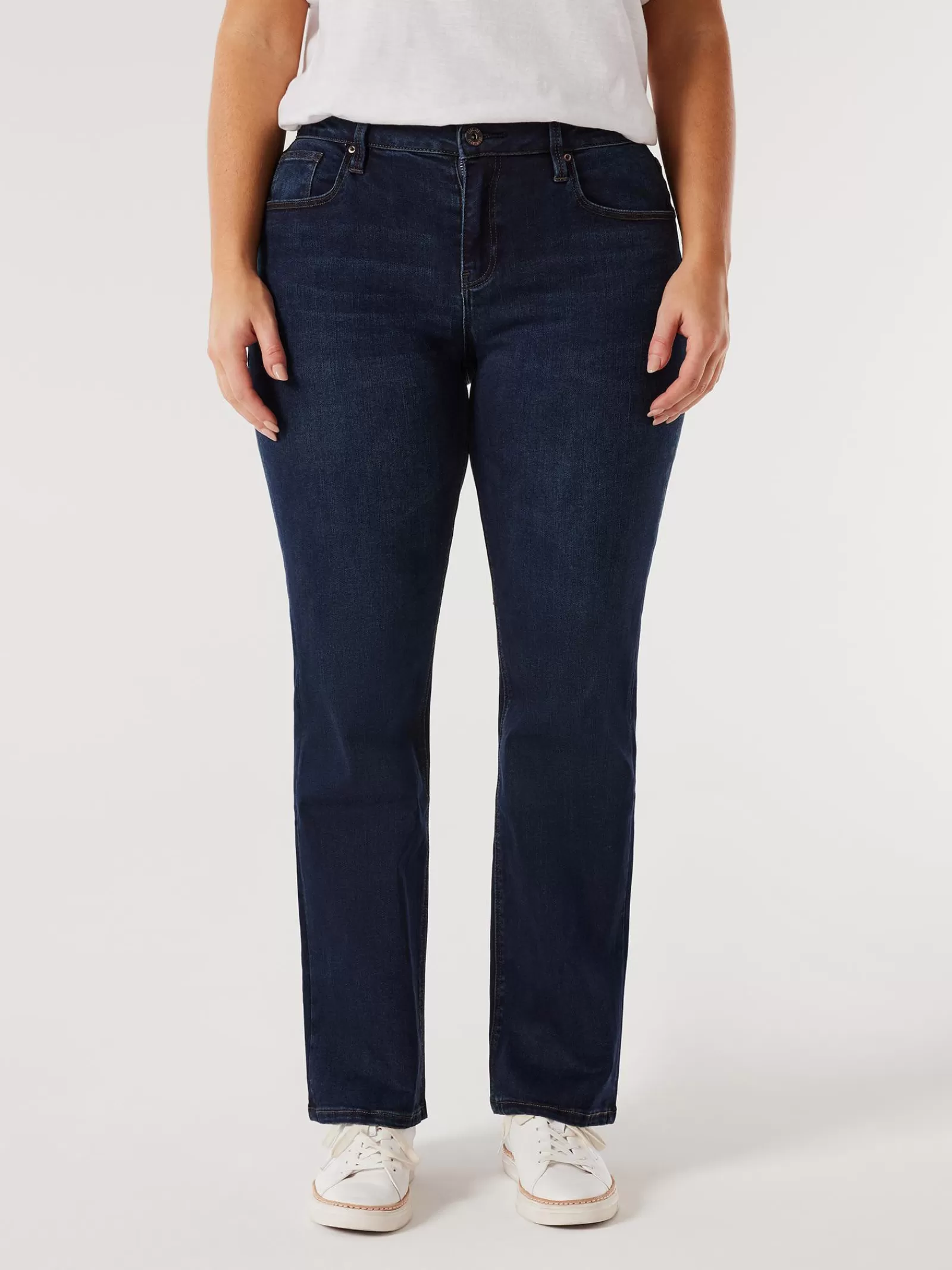 Curve Bootcut Jeans | Jeanswest Store