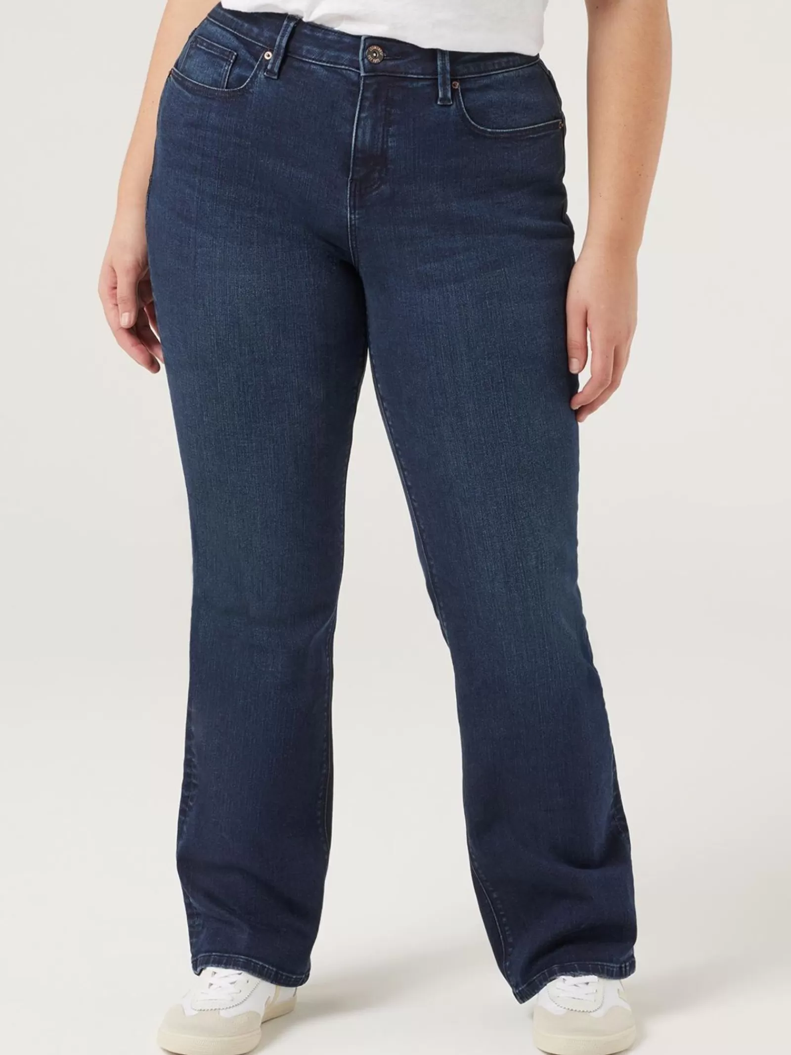 Curve Bootcut Jeans | Jeanswest Store