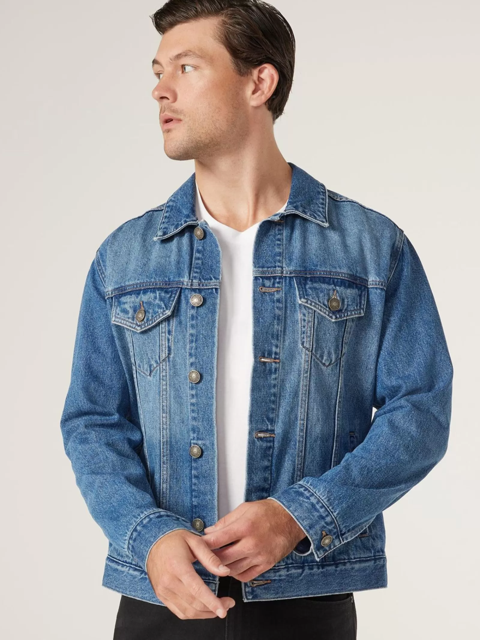 Drew Denim Jacket | Jeanswest Sale