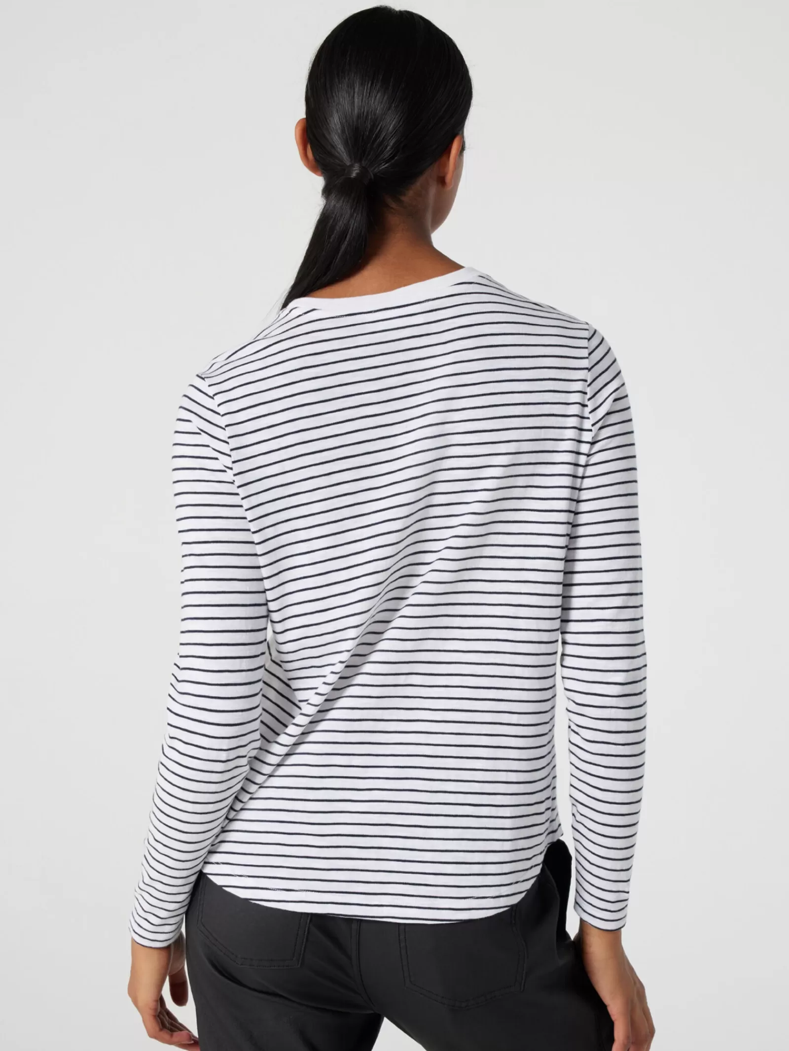 Essential Long Sleeve Crew Neck | Jeanswest Clearance