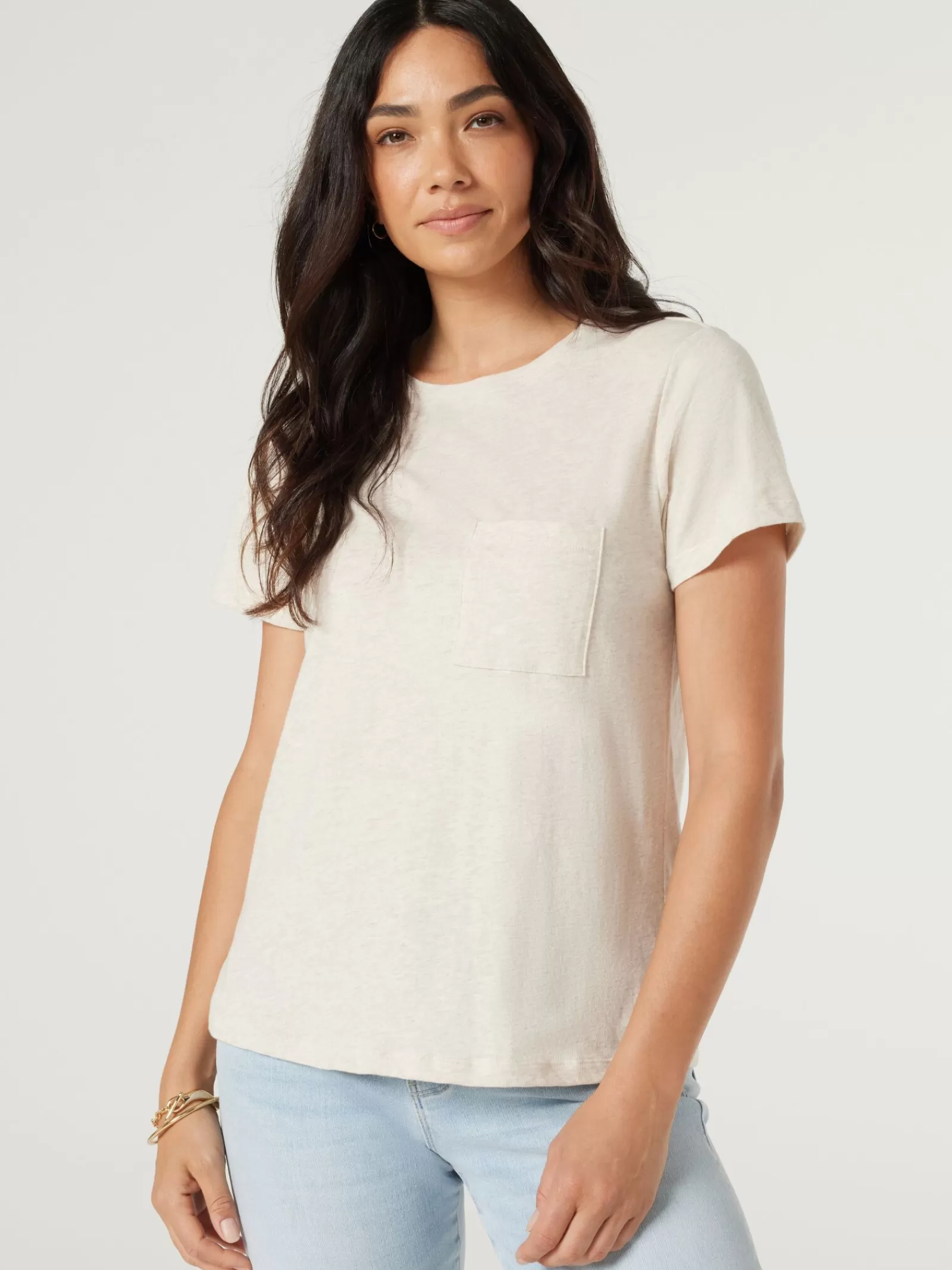 Essential Slub Pocket Tee | Jeanswest Sale