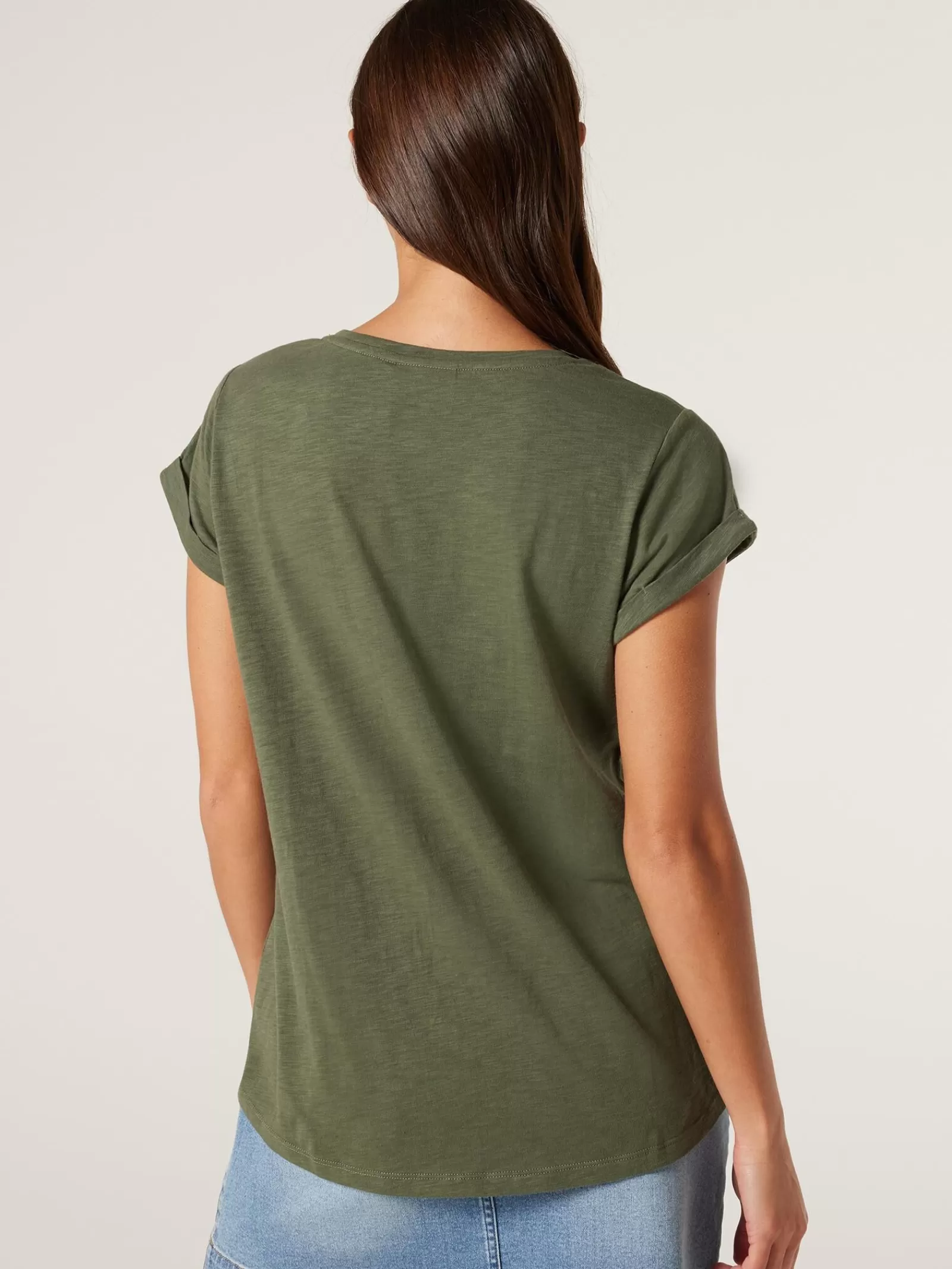 Essential Slub Pocket Tee | Jeanswest Sale