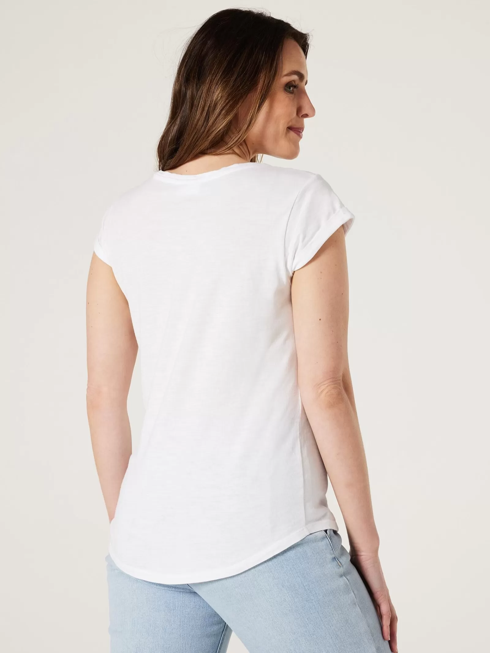 Essential Slub Pocket Tee | Jeanswest Sale