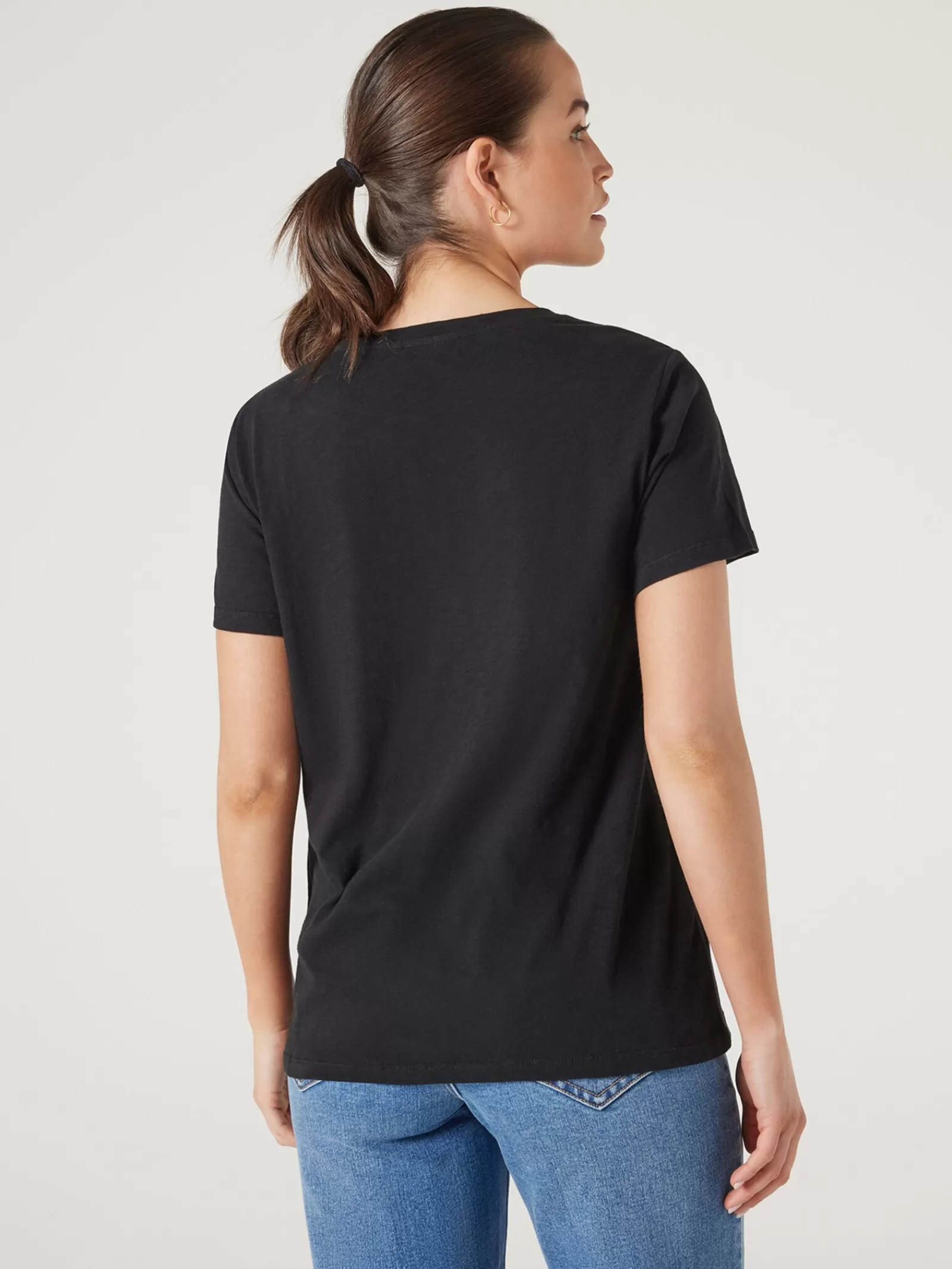 Essential Slub Pocket Tee | Jeanswest Online