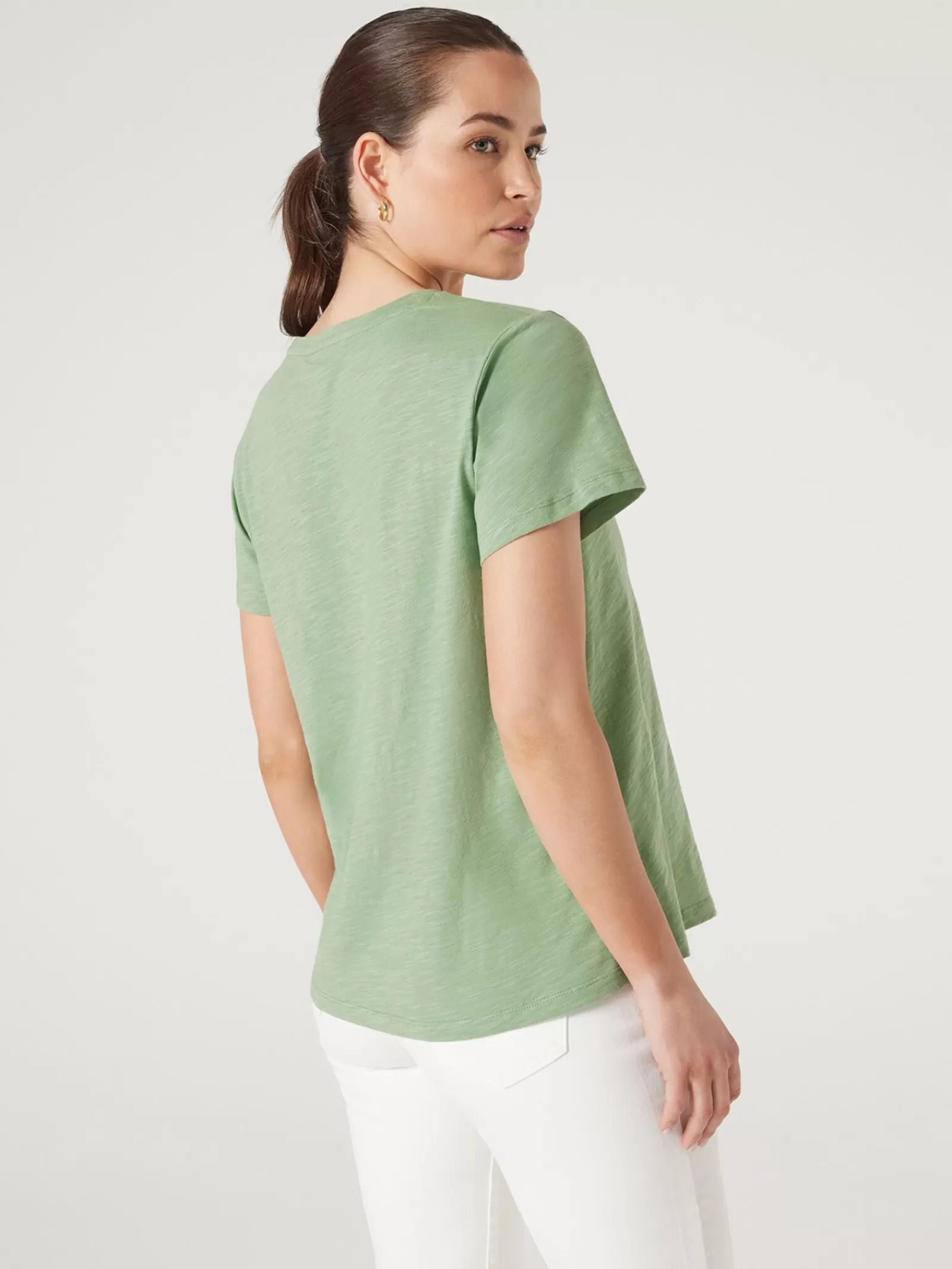 Essential Slub Pocket Tee | Jeanswest Discount