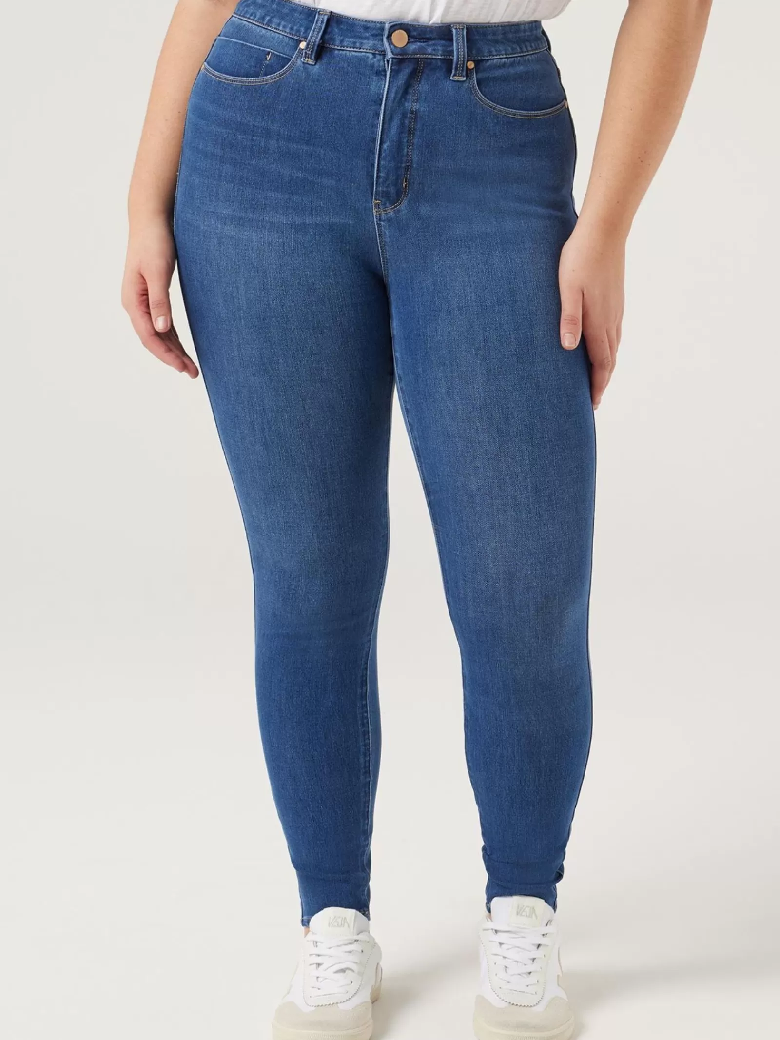 Freeform Curve Skinny Jeans | Jeanswest New