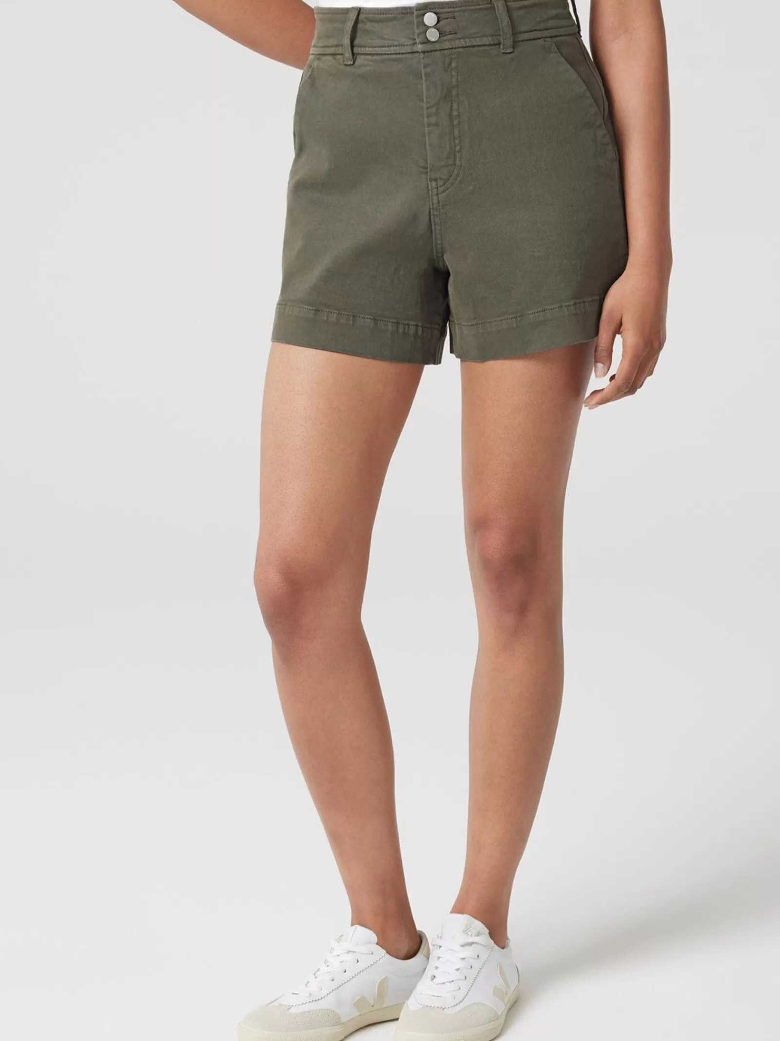 Georgia Tummy Trimmer Denim Short | Jeanswest Best