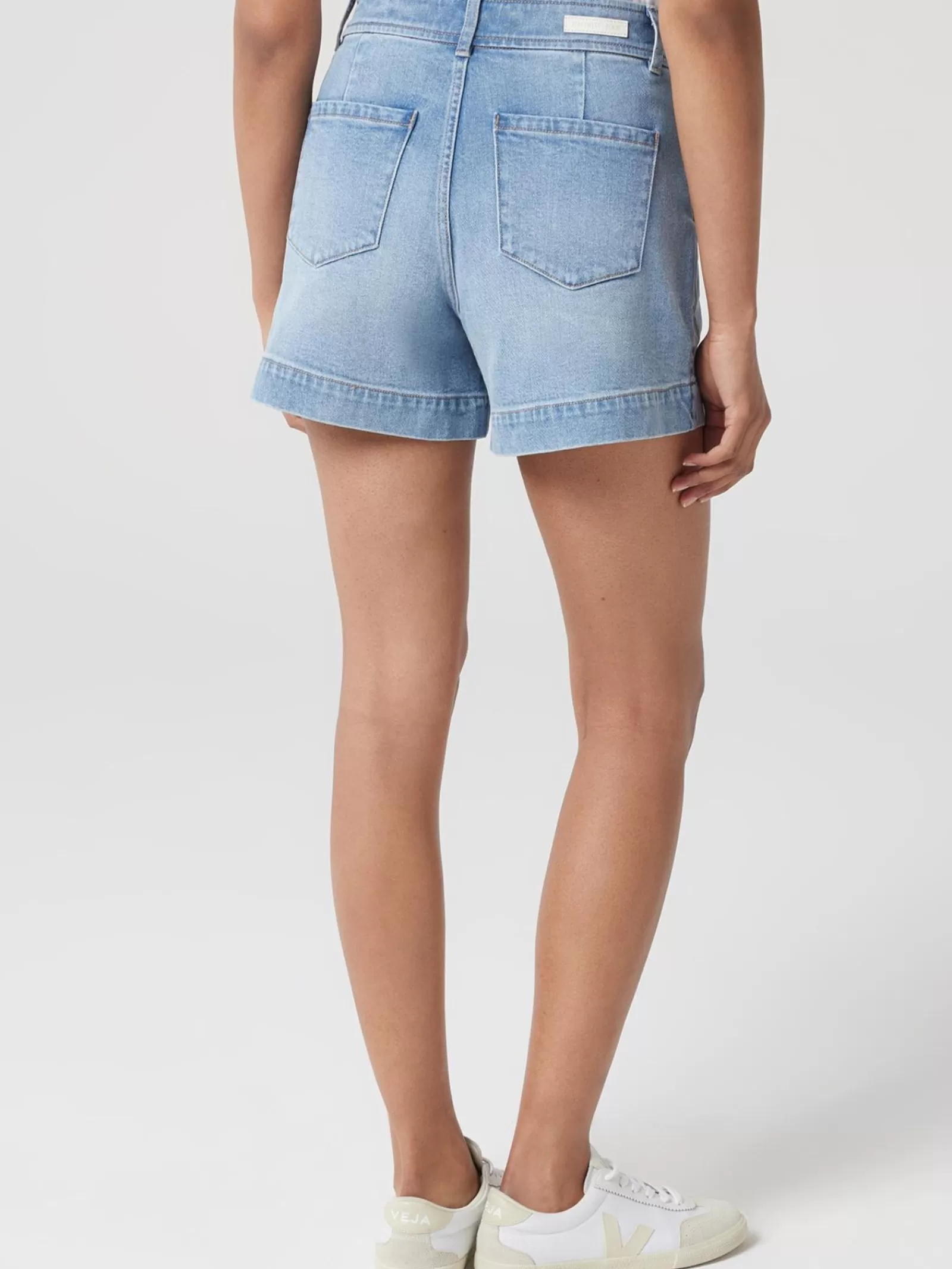 Georgia Tummy Trimmer Denim Short | Jeanswest Clearance