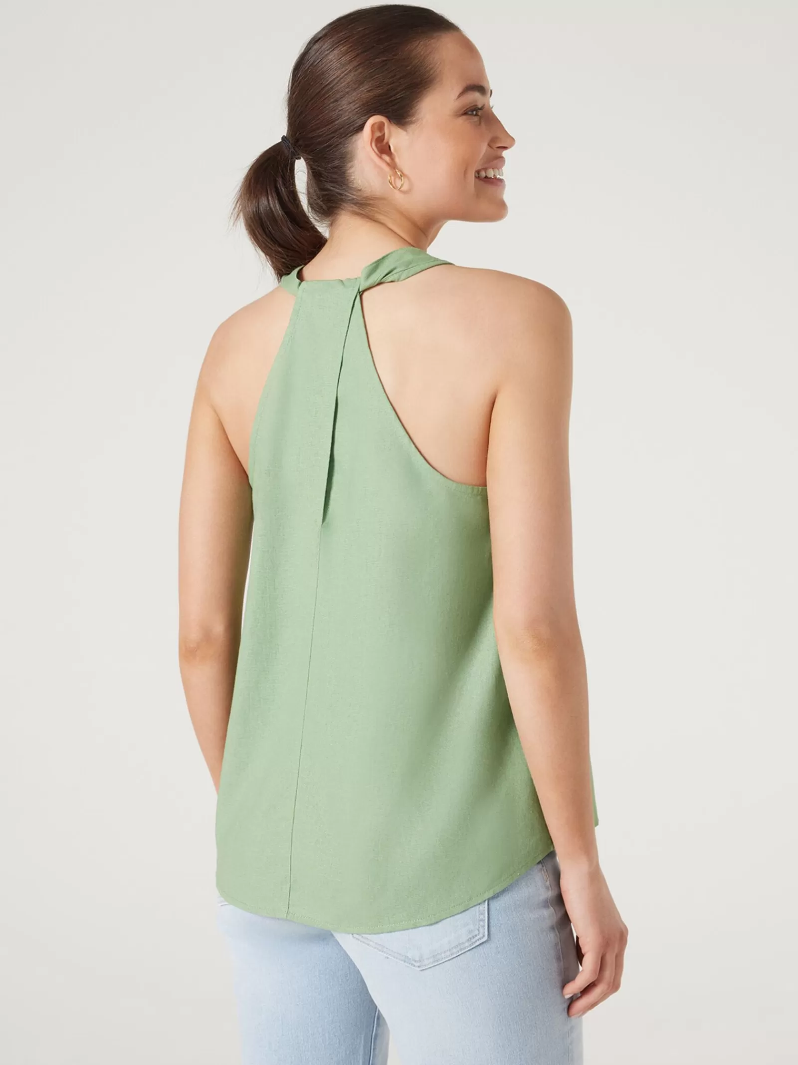 Helena V-Neck Top | Jeanswest Shop