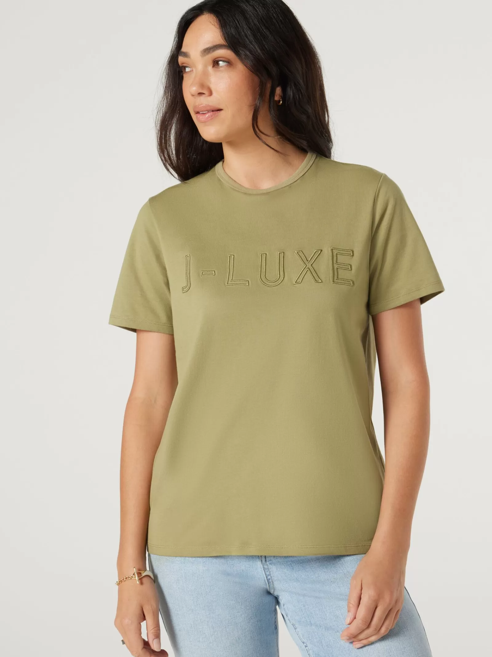 J-Luxe Tee | Jeanswest Discount