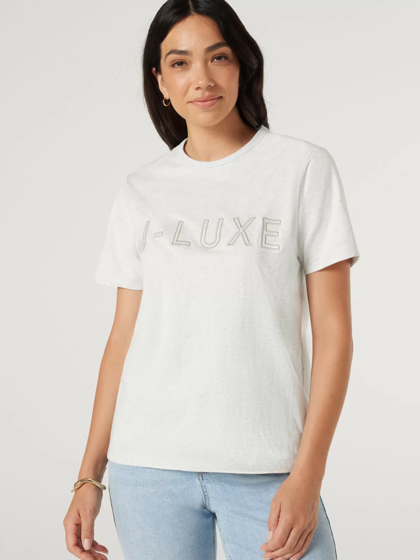 J-Luxe Tee | Jeanswest Cheap