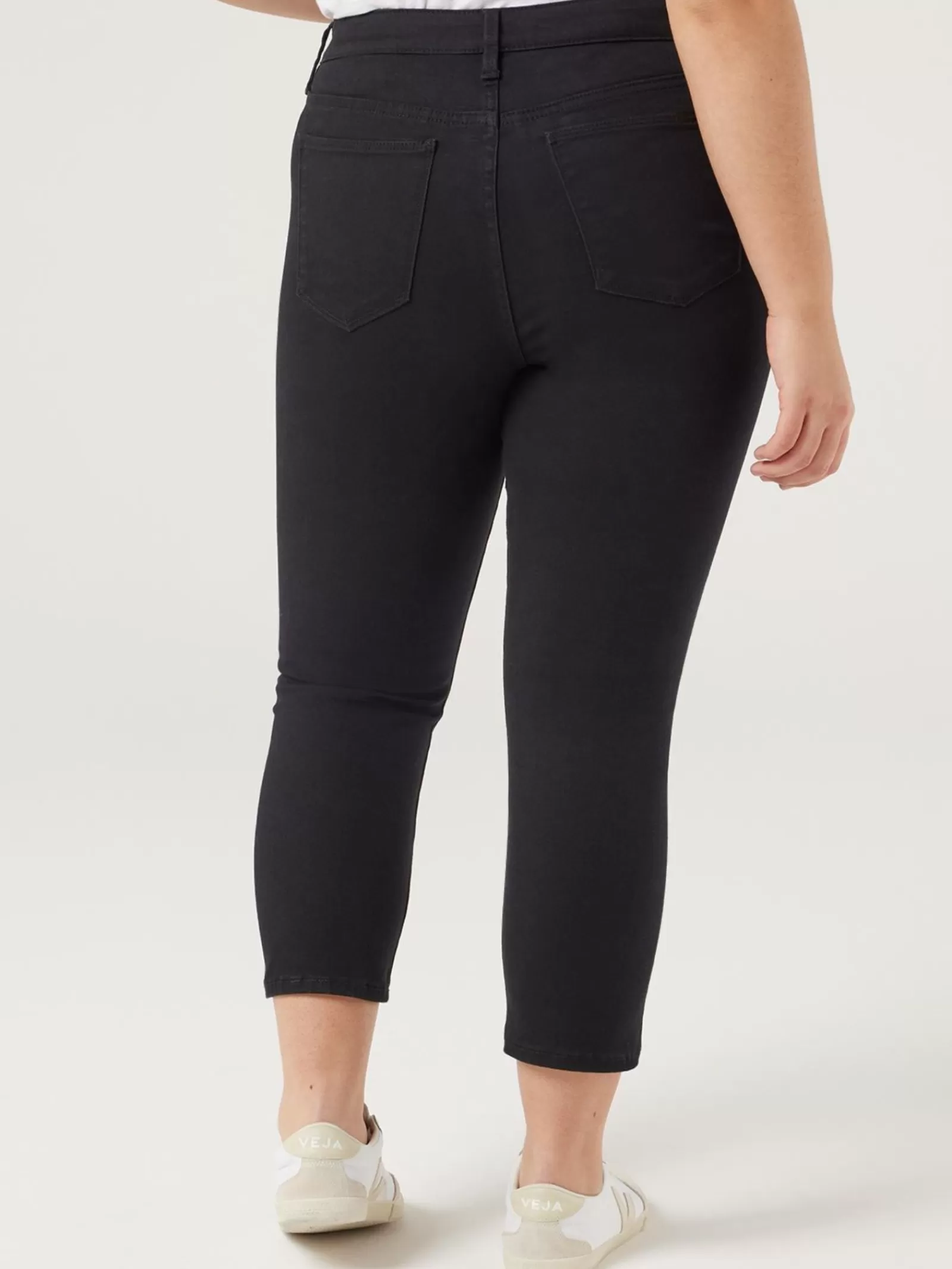 Kara Curve Skinny Capri | Jeanswest Discount