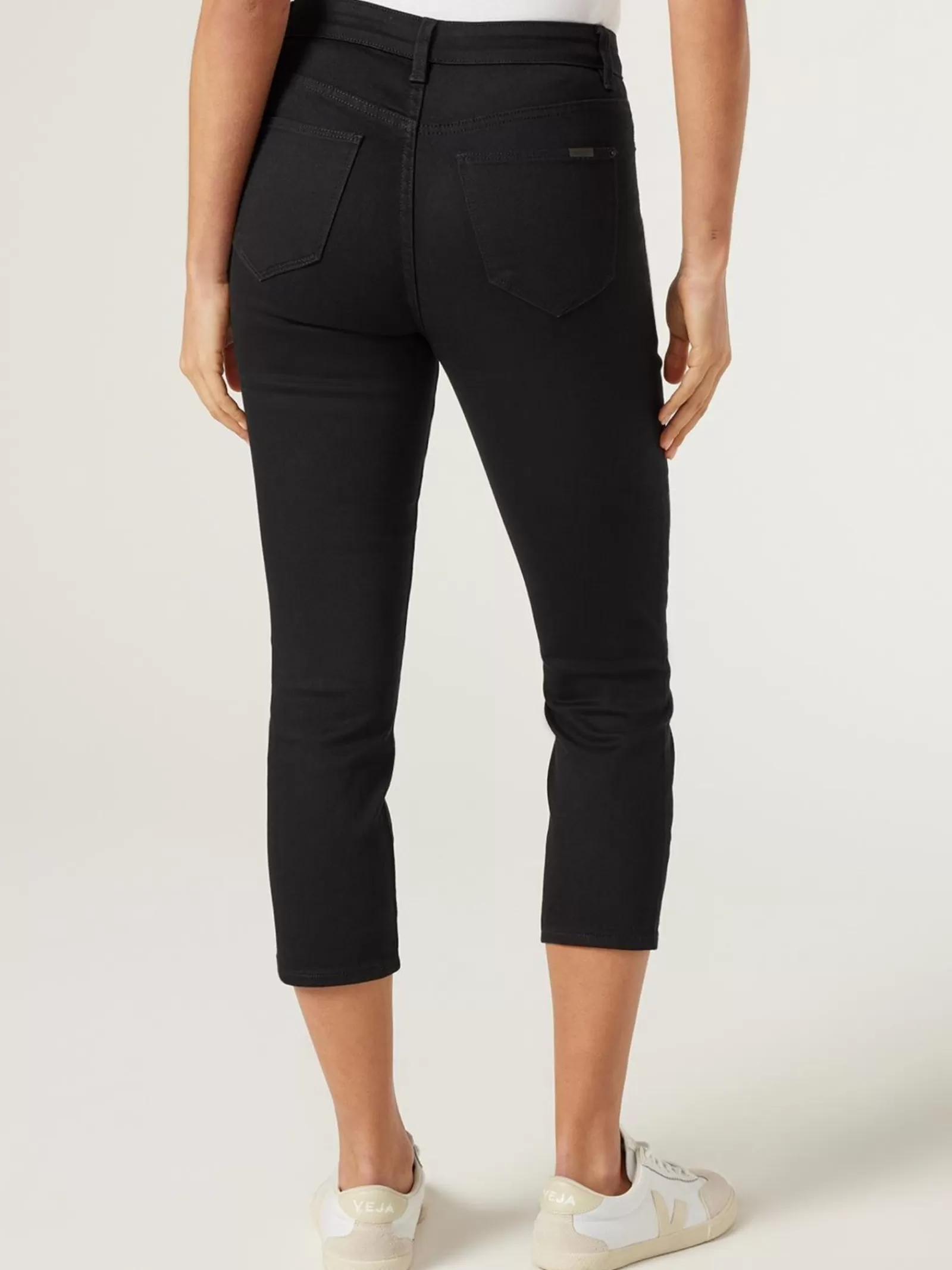 Kara Mid Waist Skinny Capri | Jeanswest Cheap