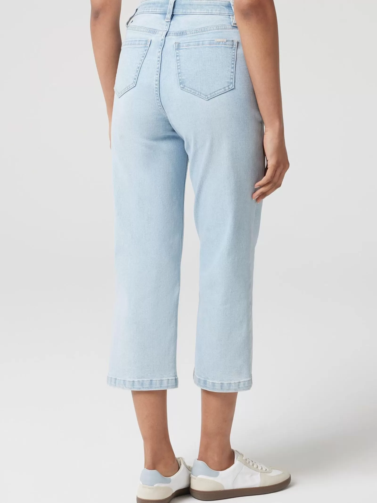 Kelsey Relaxed Capri | Jeanswest Best Sale