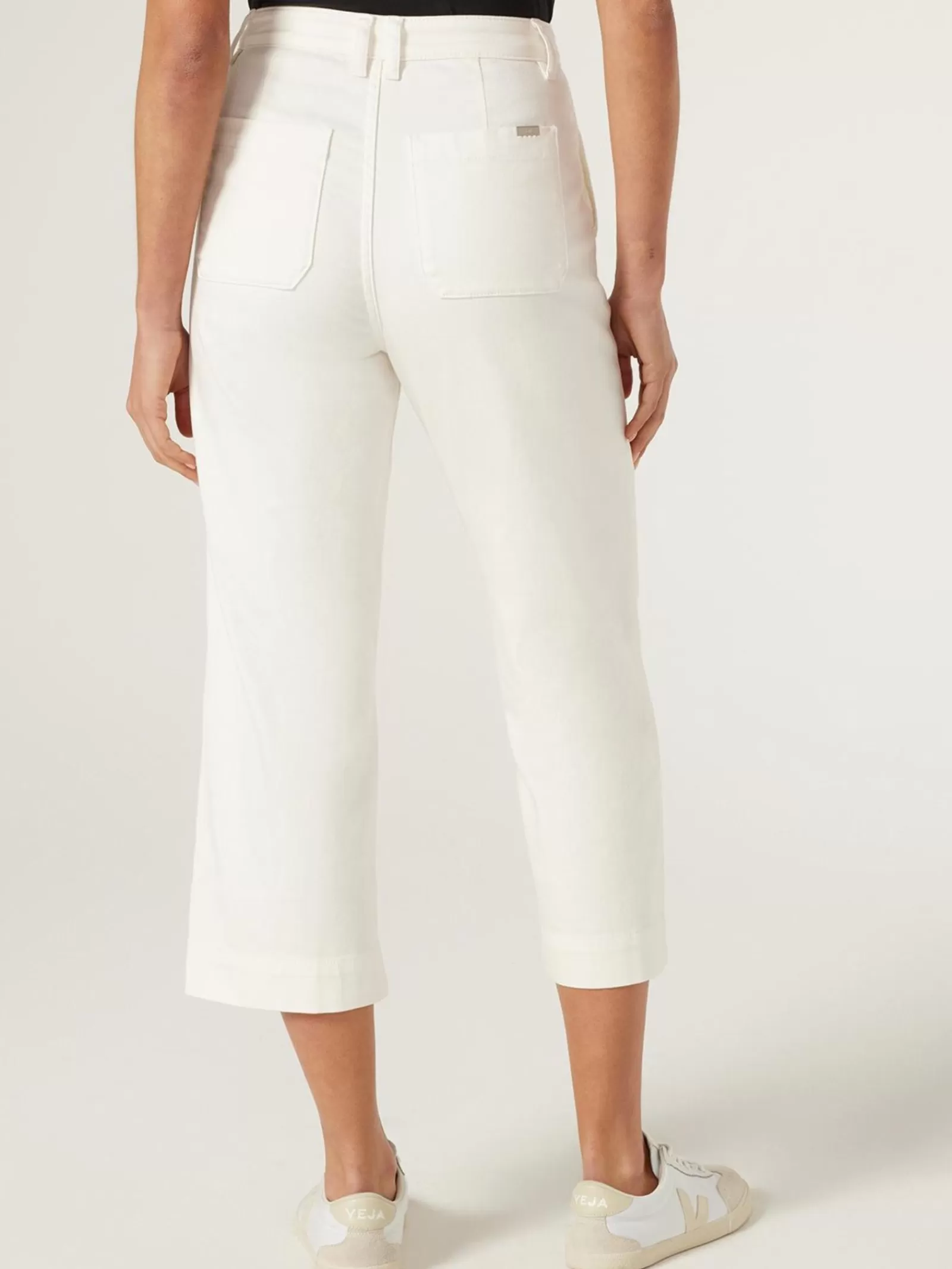 Kelsey Utility Relaxed Capri | Jeanswest Discount