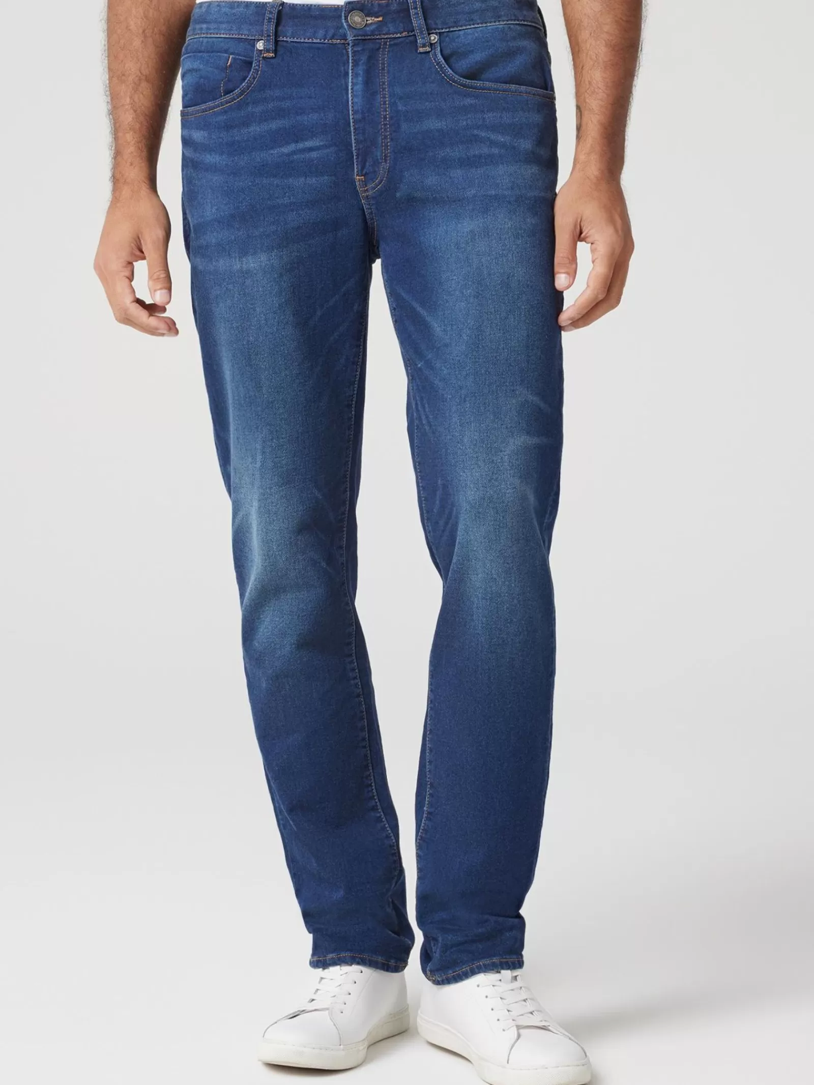 Knit Slim Straight Jeans | Jeanswest Online