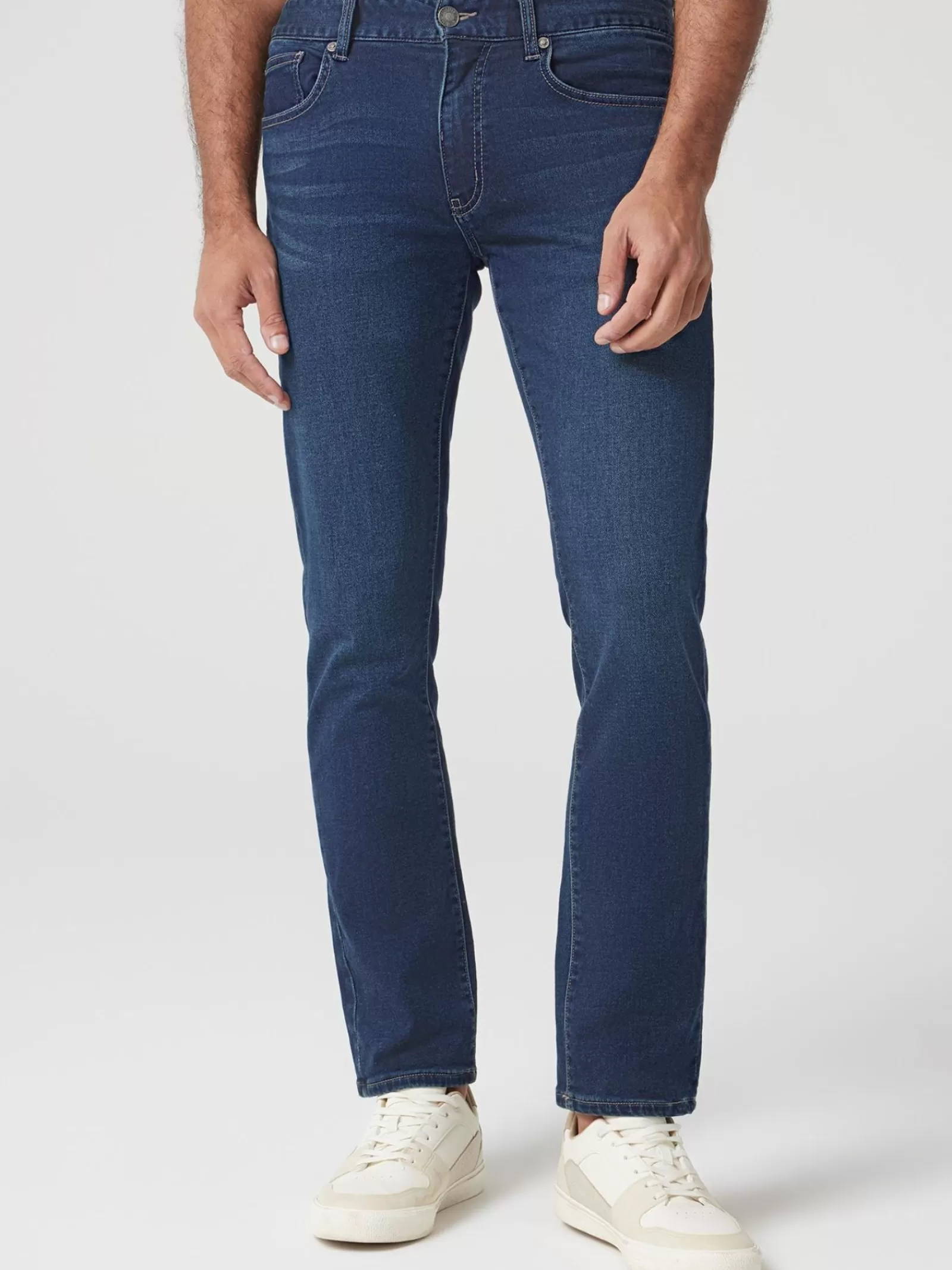 Knit Slim Straight Jeans | Jeanswest Best