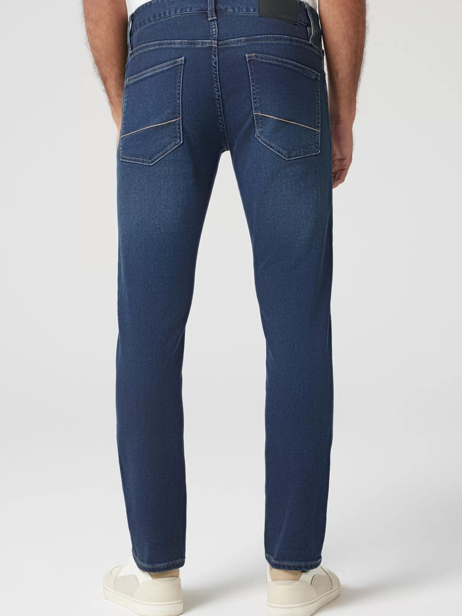 Knit Slim Straight Jeans | Jeanswest Best