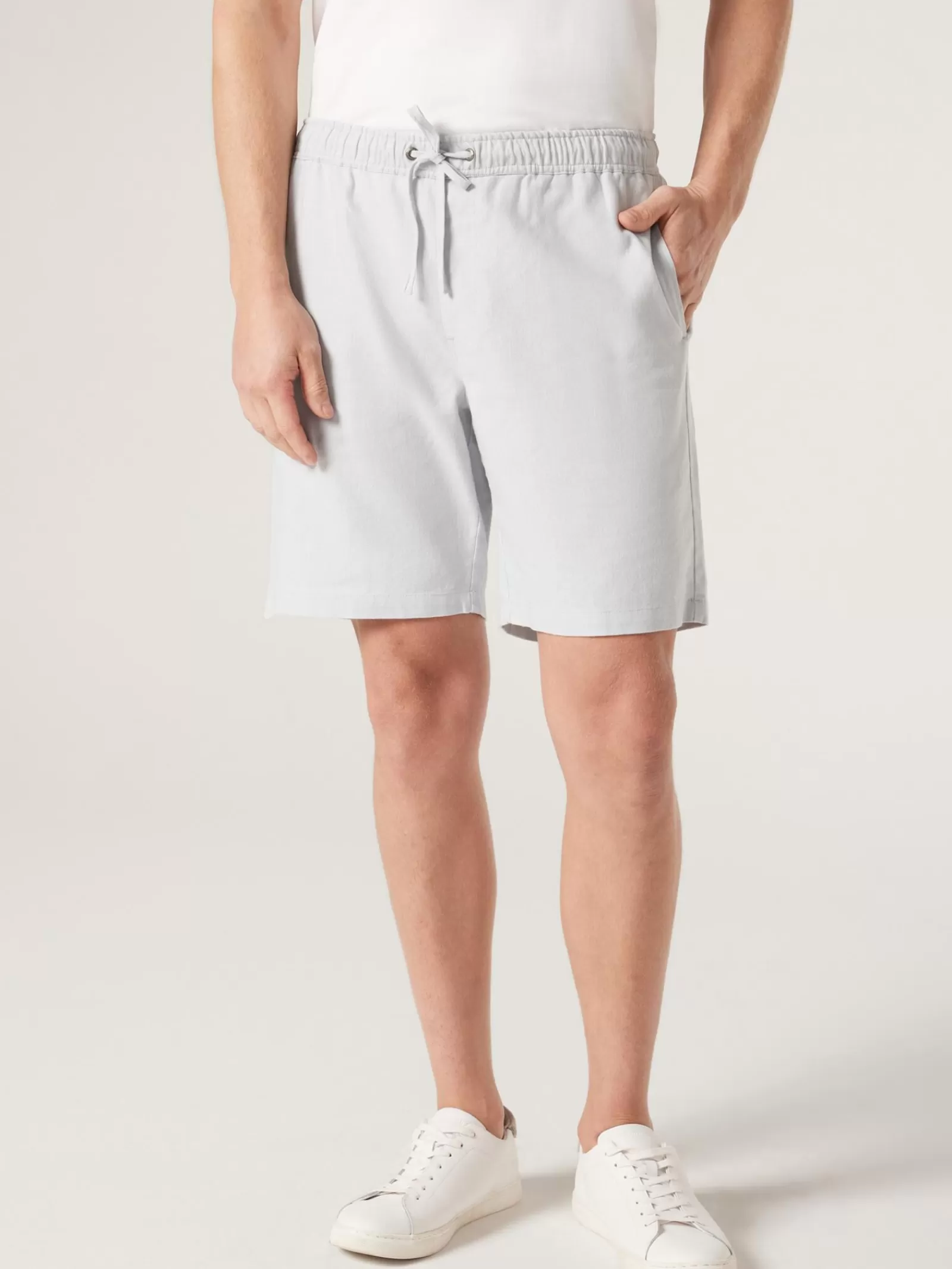 Lewie Linen Short | Jeanswest Hot