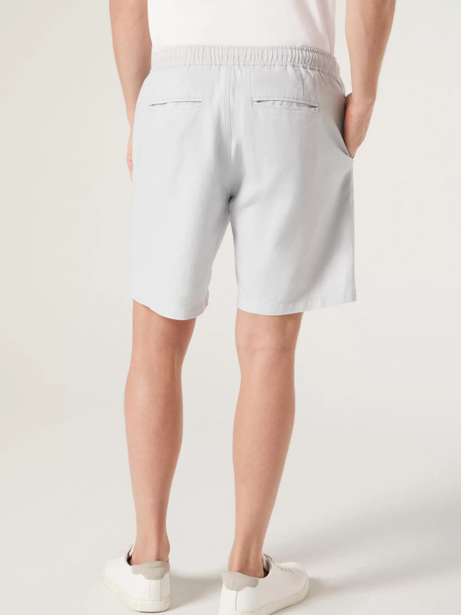 Lewie Linen Short | Jeanswest Hot