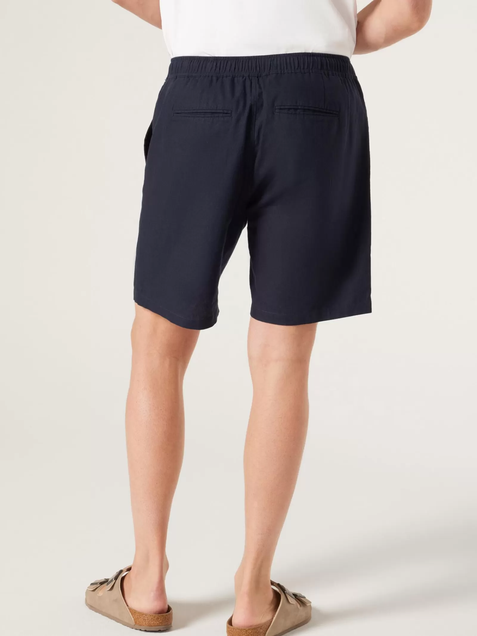 Lewie Linen Short | Jeanswest Clearance