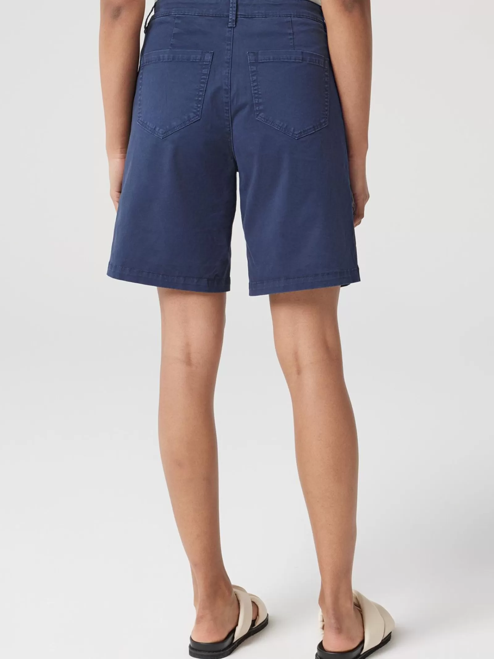 Libby Bermuda Denim Walk Short | Jeanswest Store