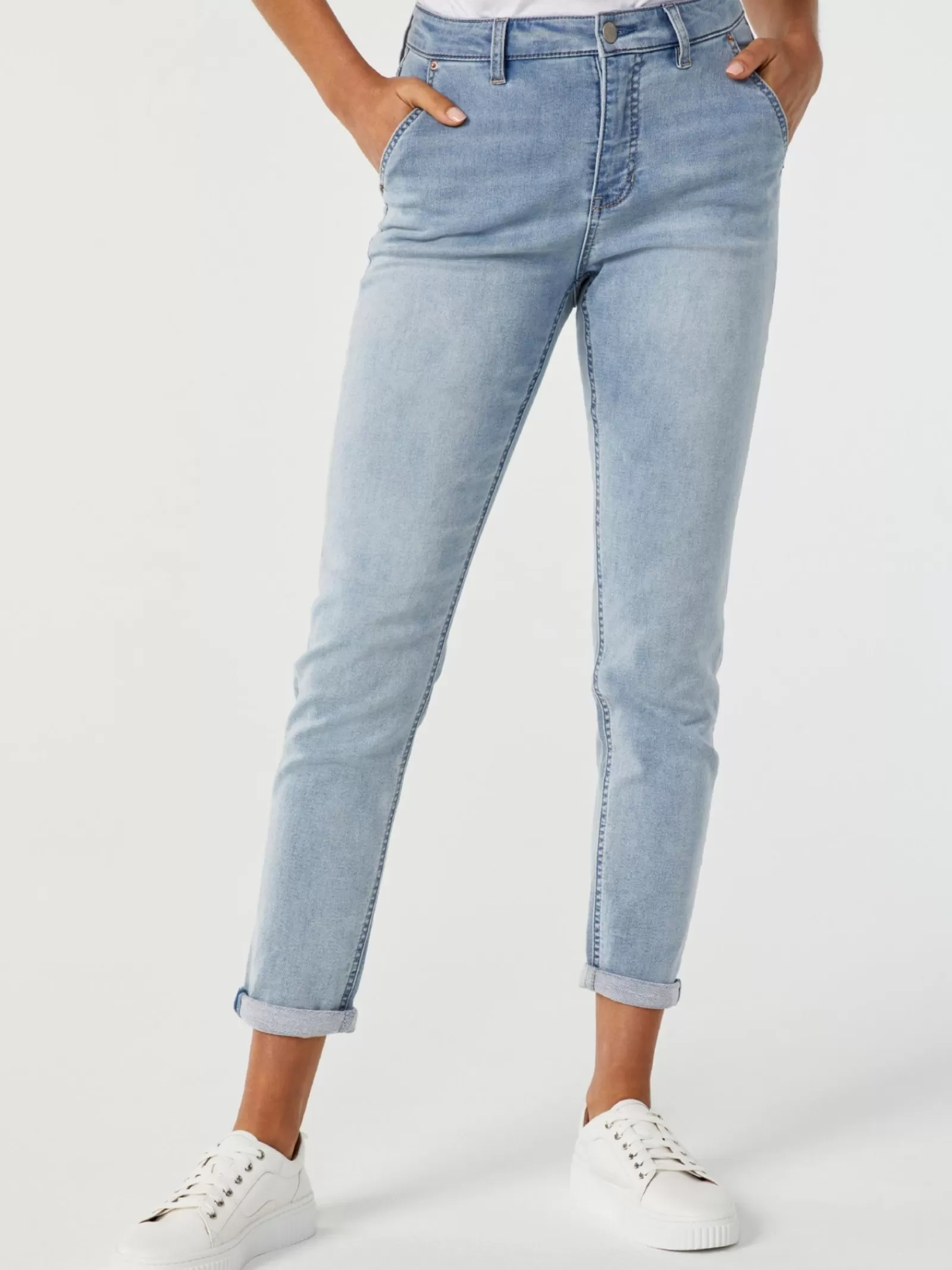 Louisa Slim Boyfriend Jeans | Jeanswest Sale