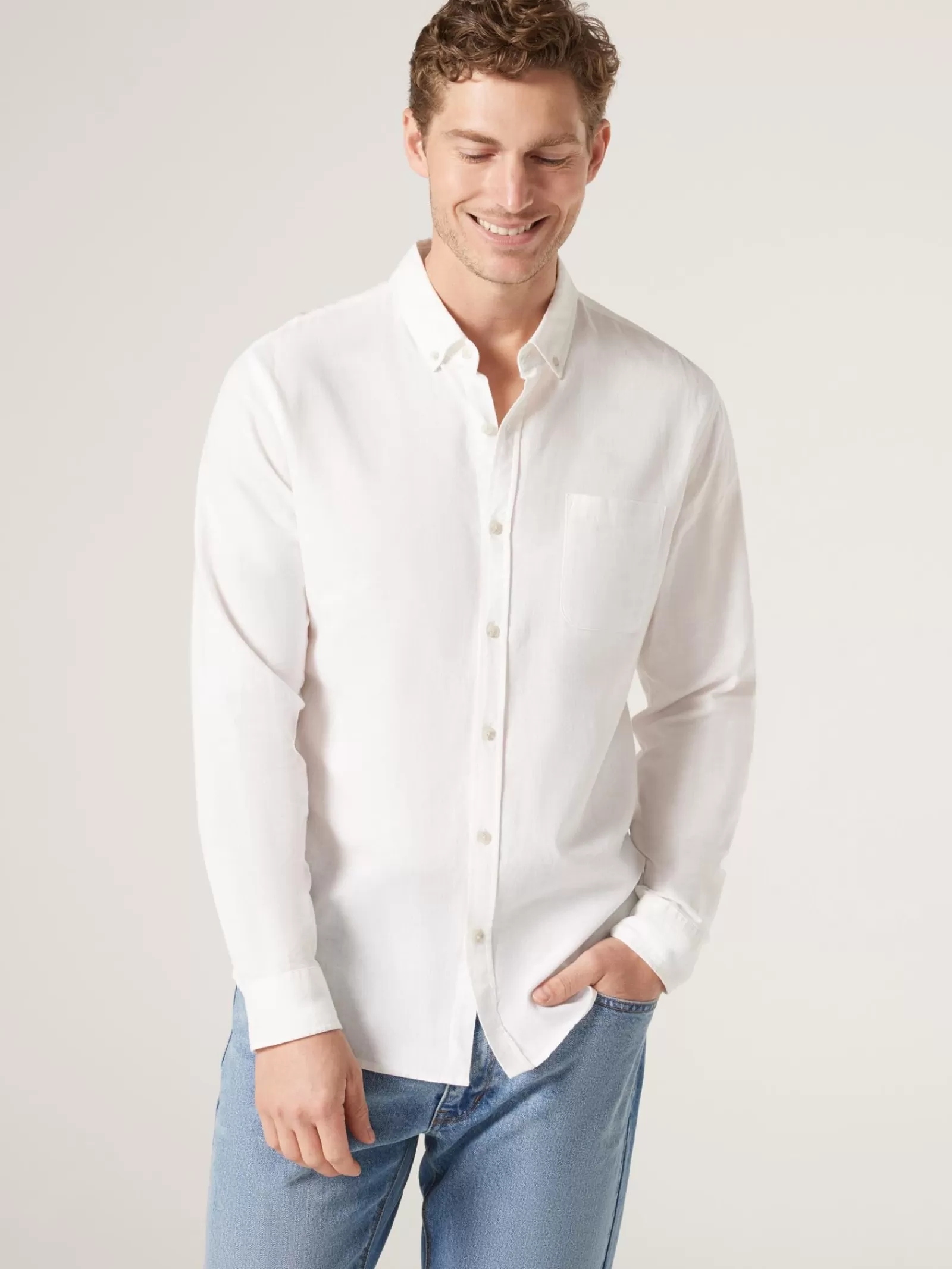 LS Brody Textured Shirt | Jeanswest Best Sale