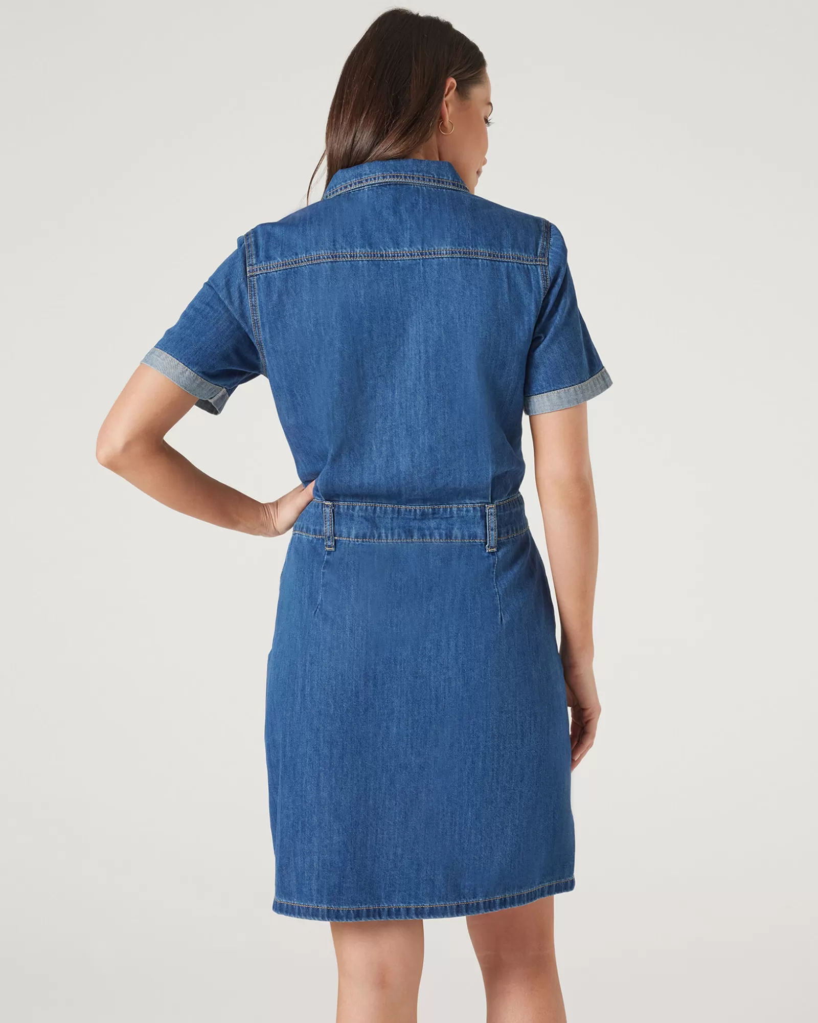 Marlowe Denim Dress | Jeanswest Fashion