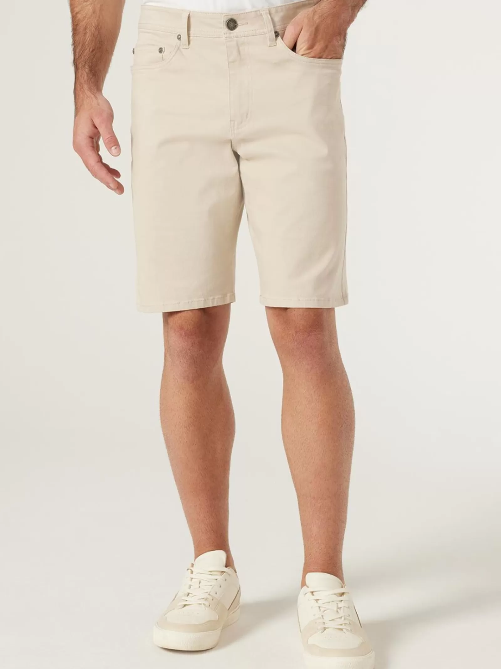 Milton 5 Pocket Short | Jeanswest Best