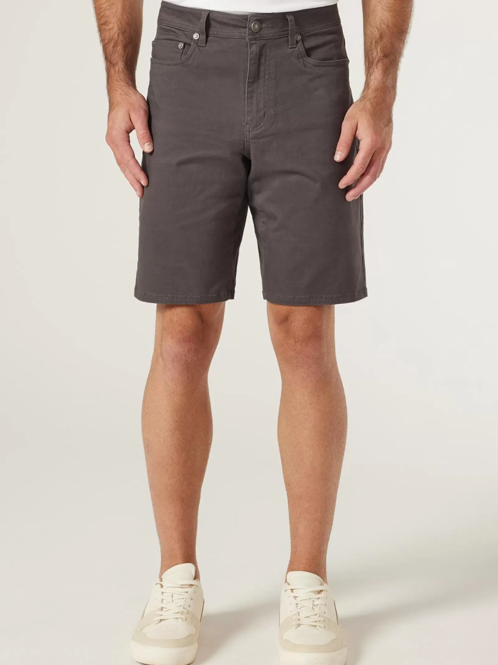 Milton 5 Pocket Short | Jeanswest Fashion