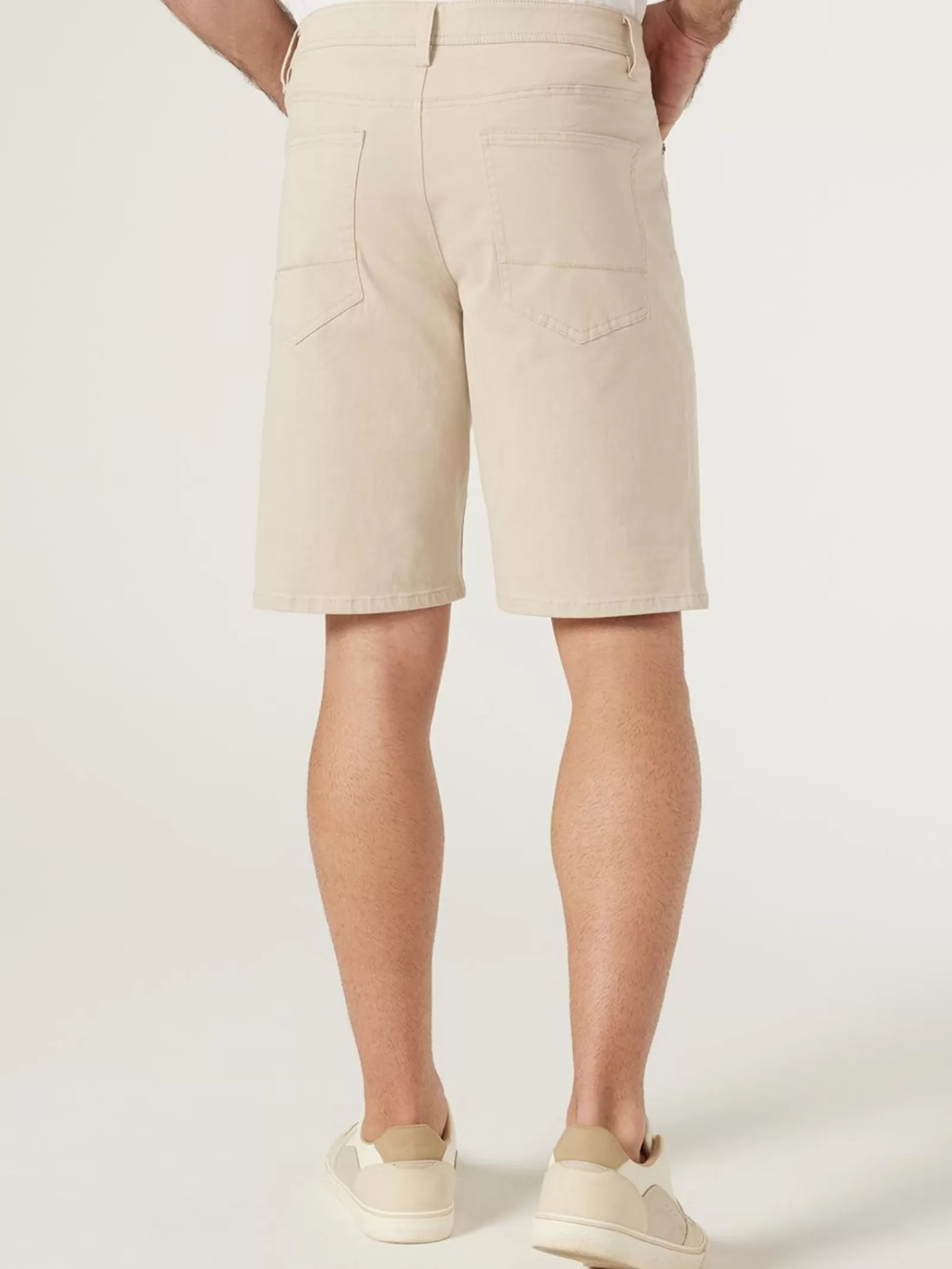 Milton 5 Pocket Short | Jeanswest Best