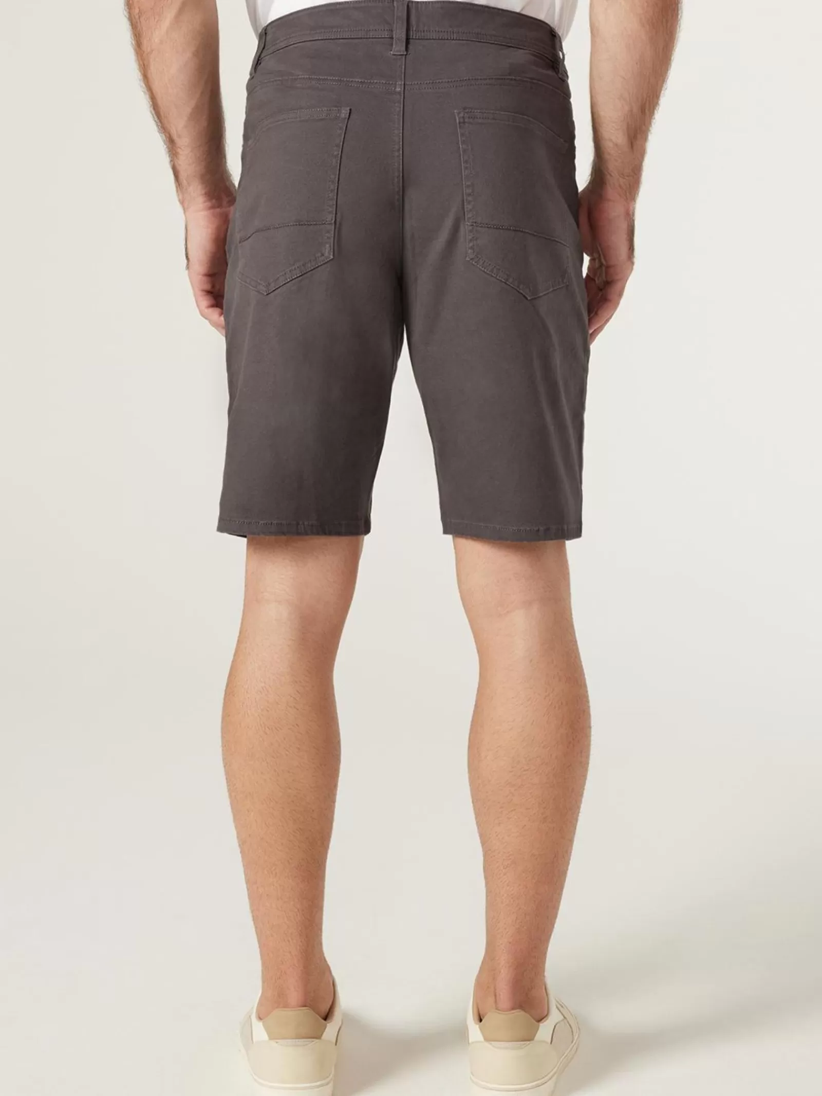 Milton 5 Pocket Short | Jeanswest Fashion