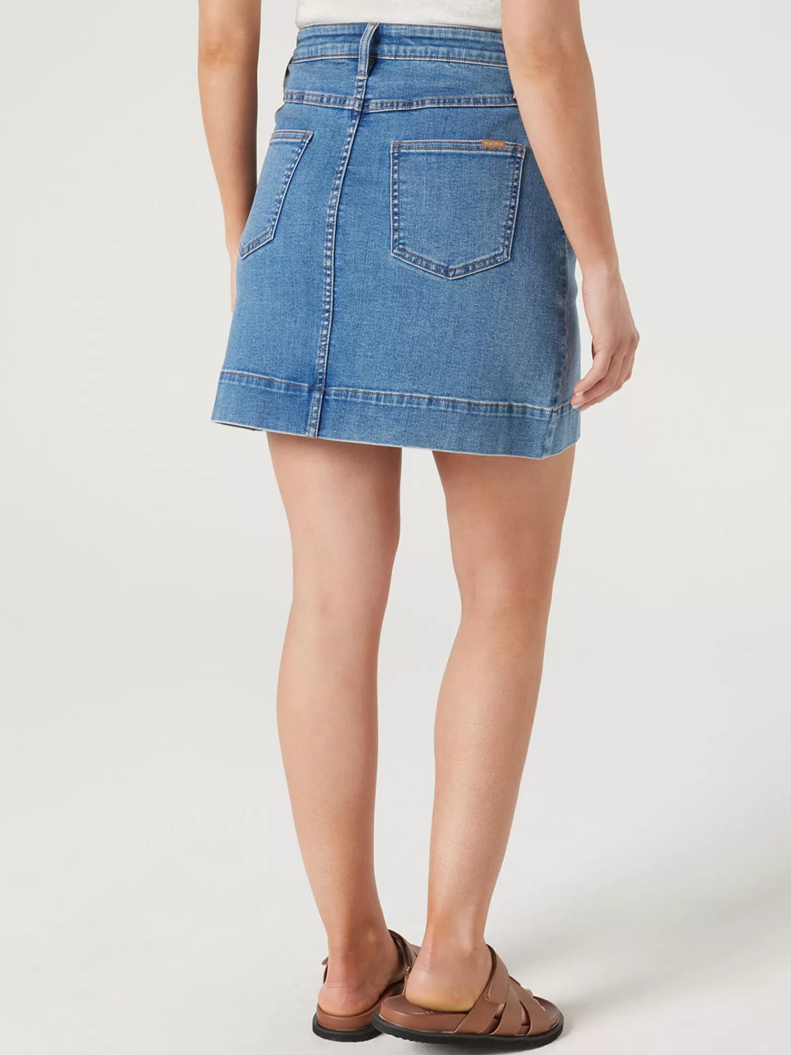 Nadia Denim Skirt | Jeanswest Shop