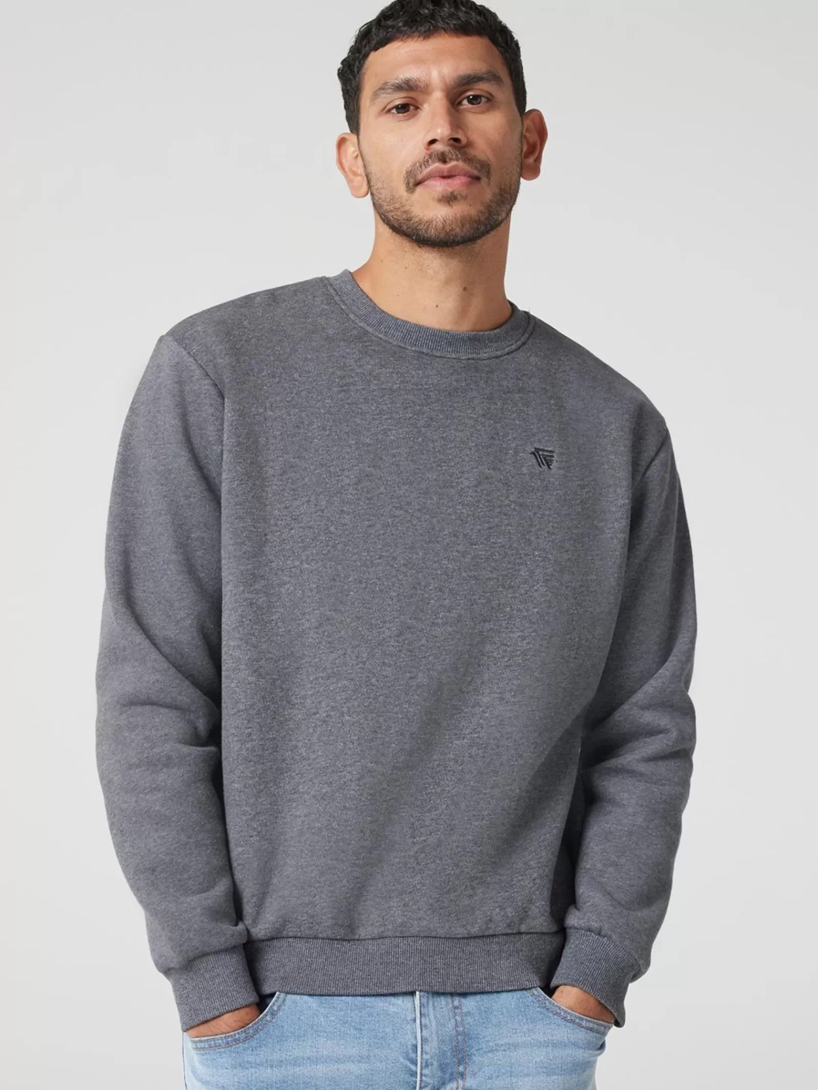 Oli Crew Neck Sweat | Jeanswest Hot