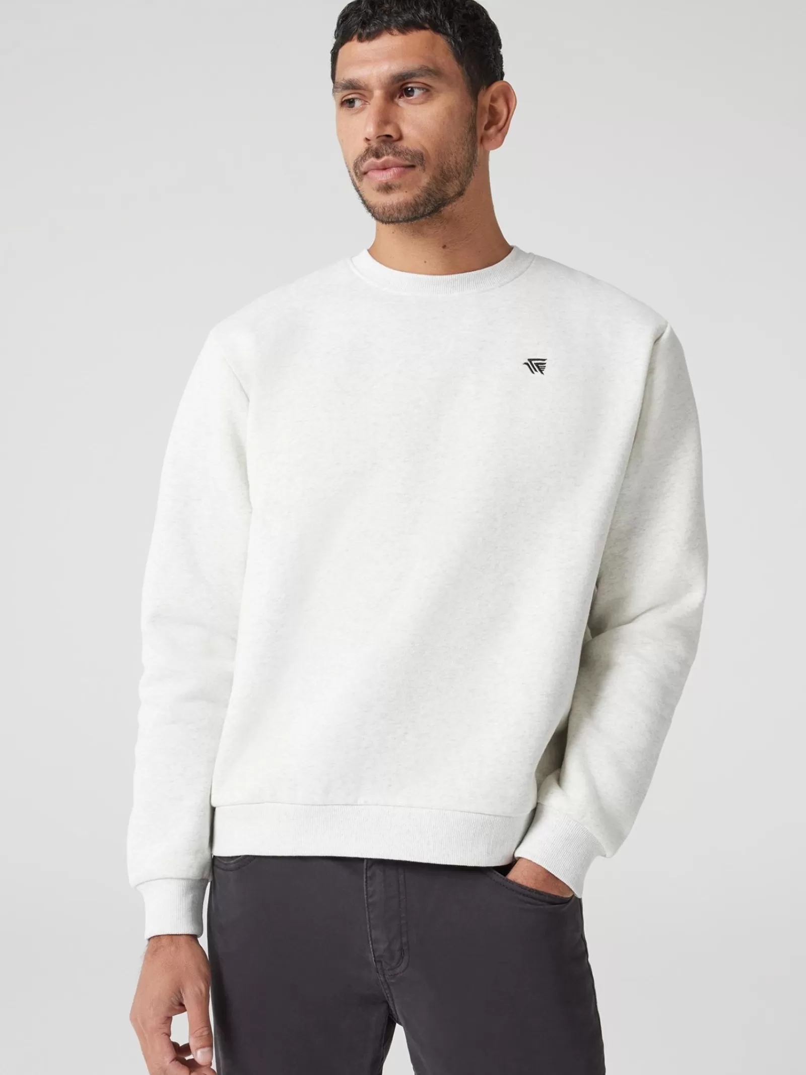 Oli Crew Neck Sweat | Jeanswest Hot