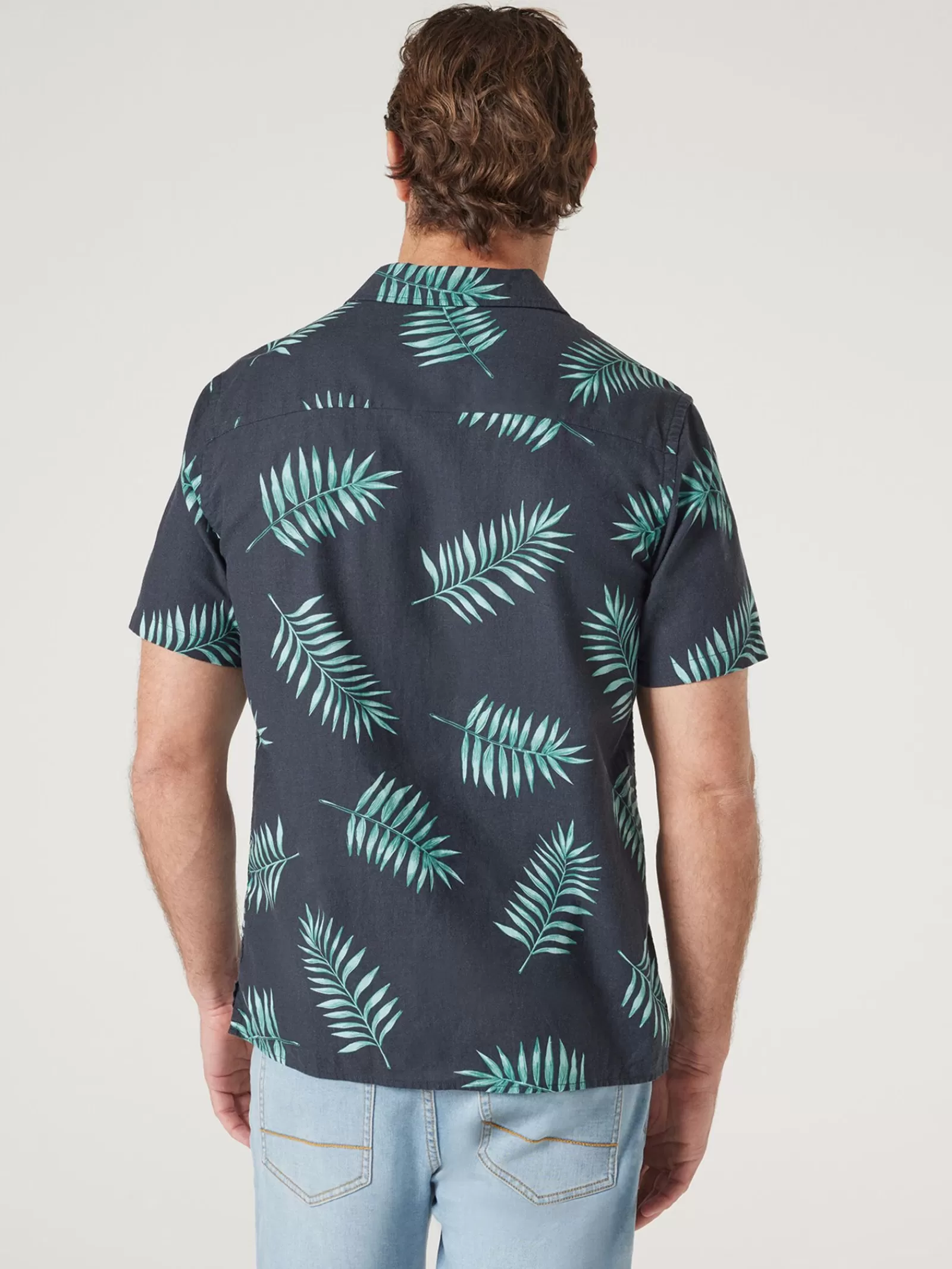 Palmers Relaxed Resort Shirt | Jeanswest Best